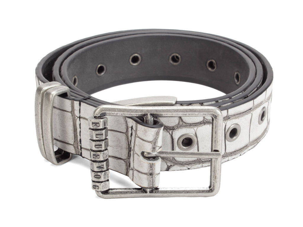 white_croc - Front