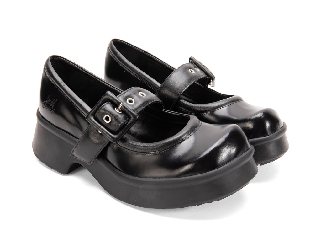 black - Front