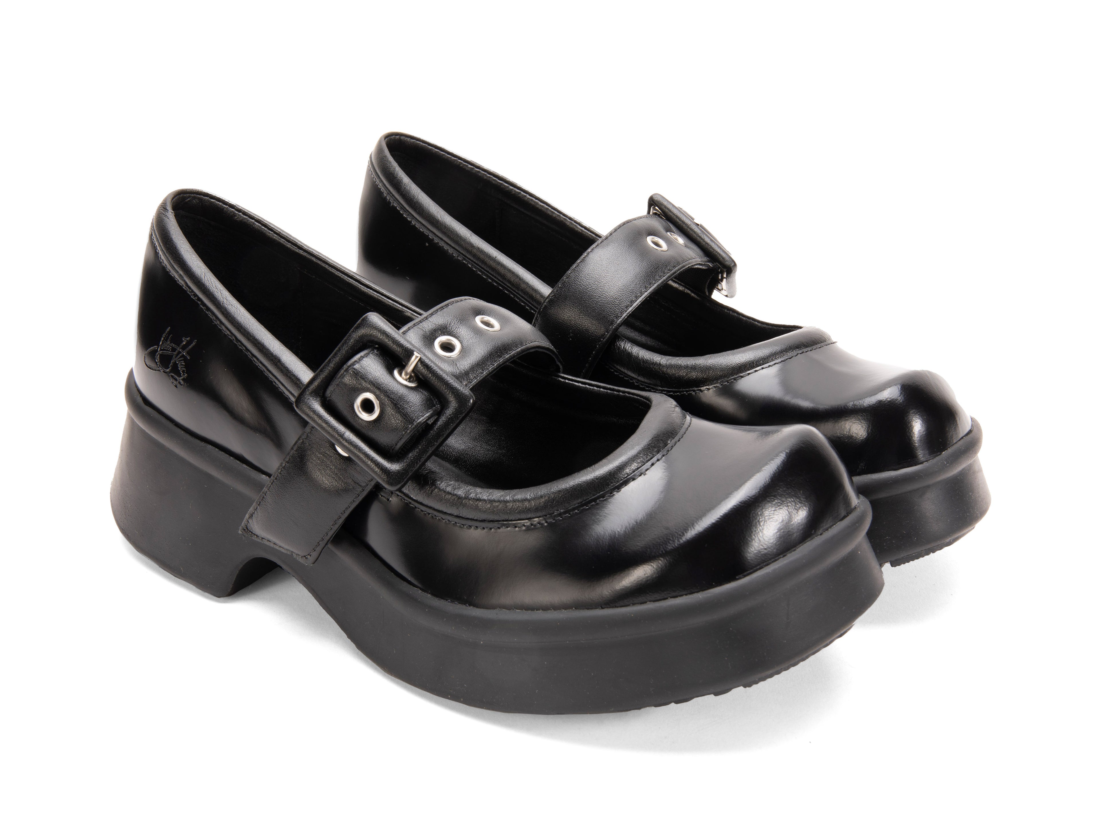 black - Front
