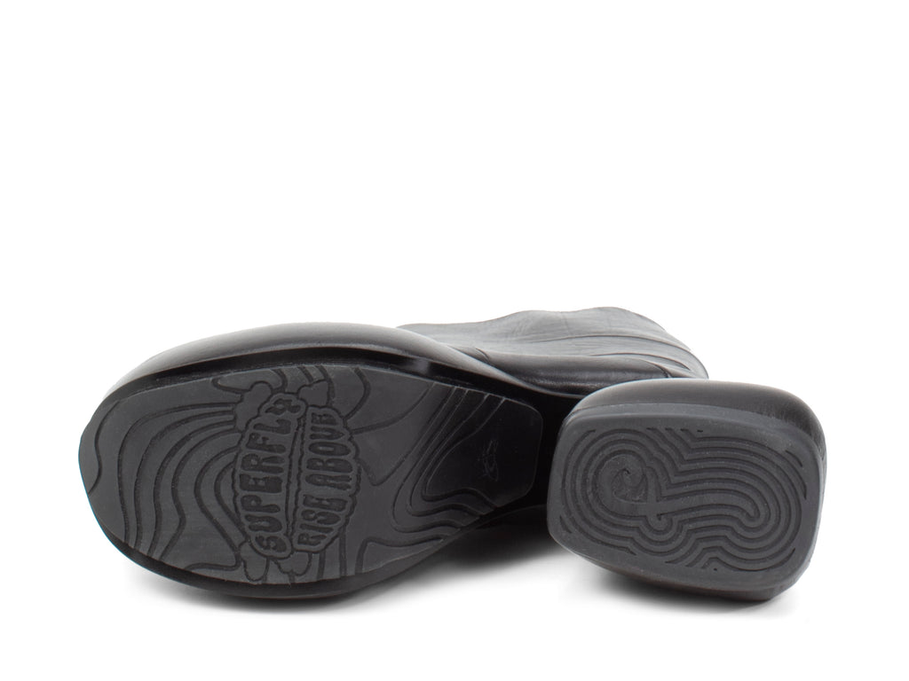 black - Sole