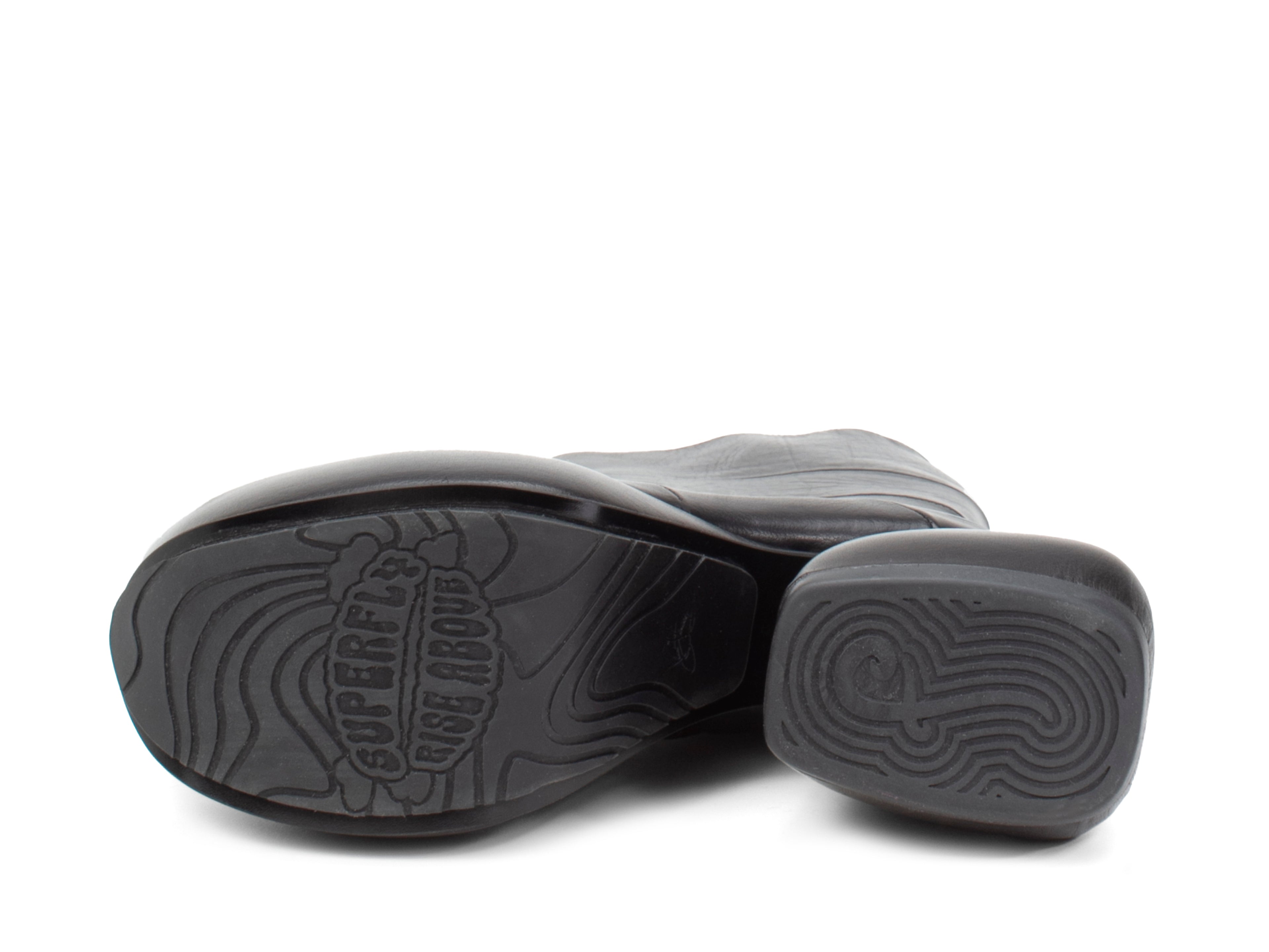 black - Sole