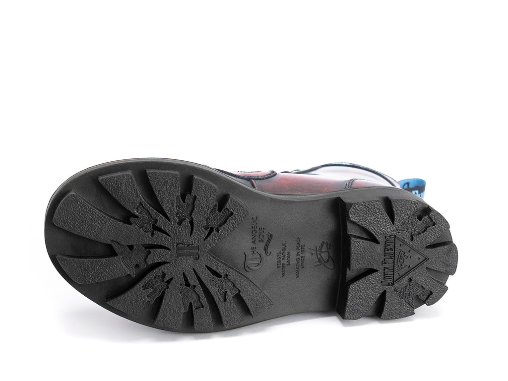 burgundy_rub_off - Sole