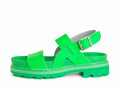 green - Profile outside