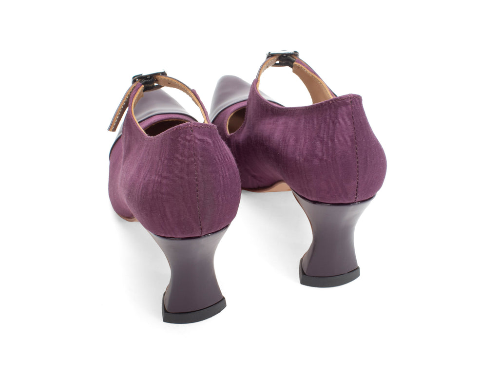 purple - Back