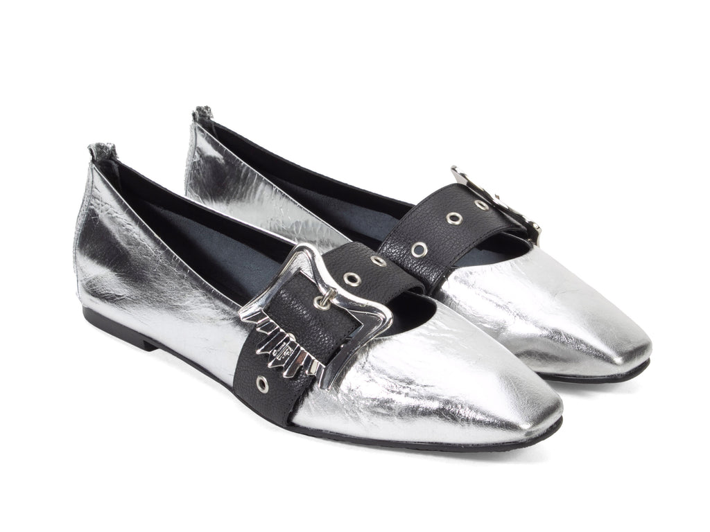 silver - Front
