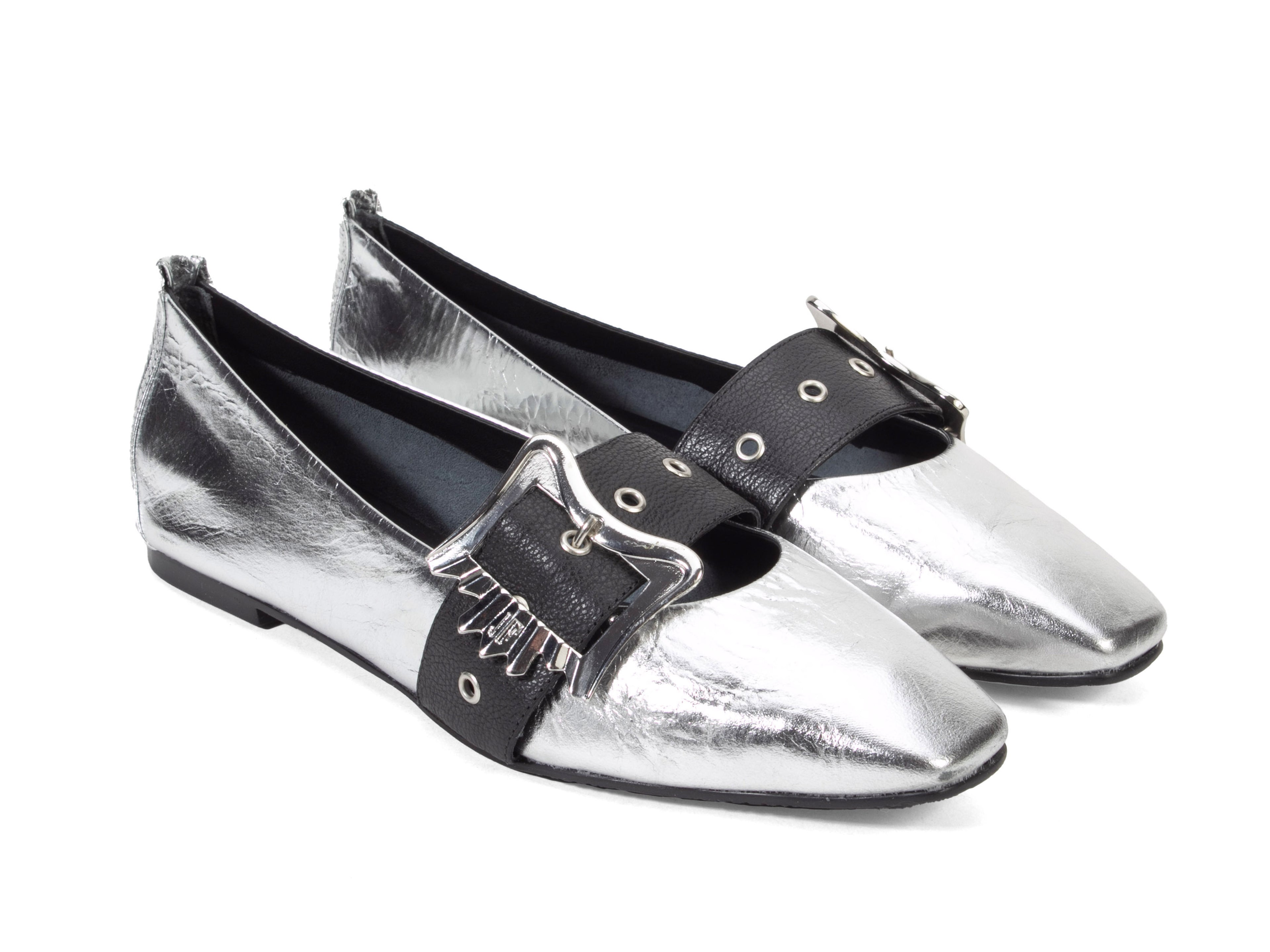 silver - Front