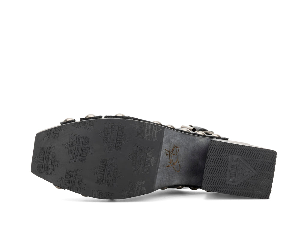black - Sole View