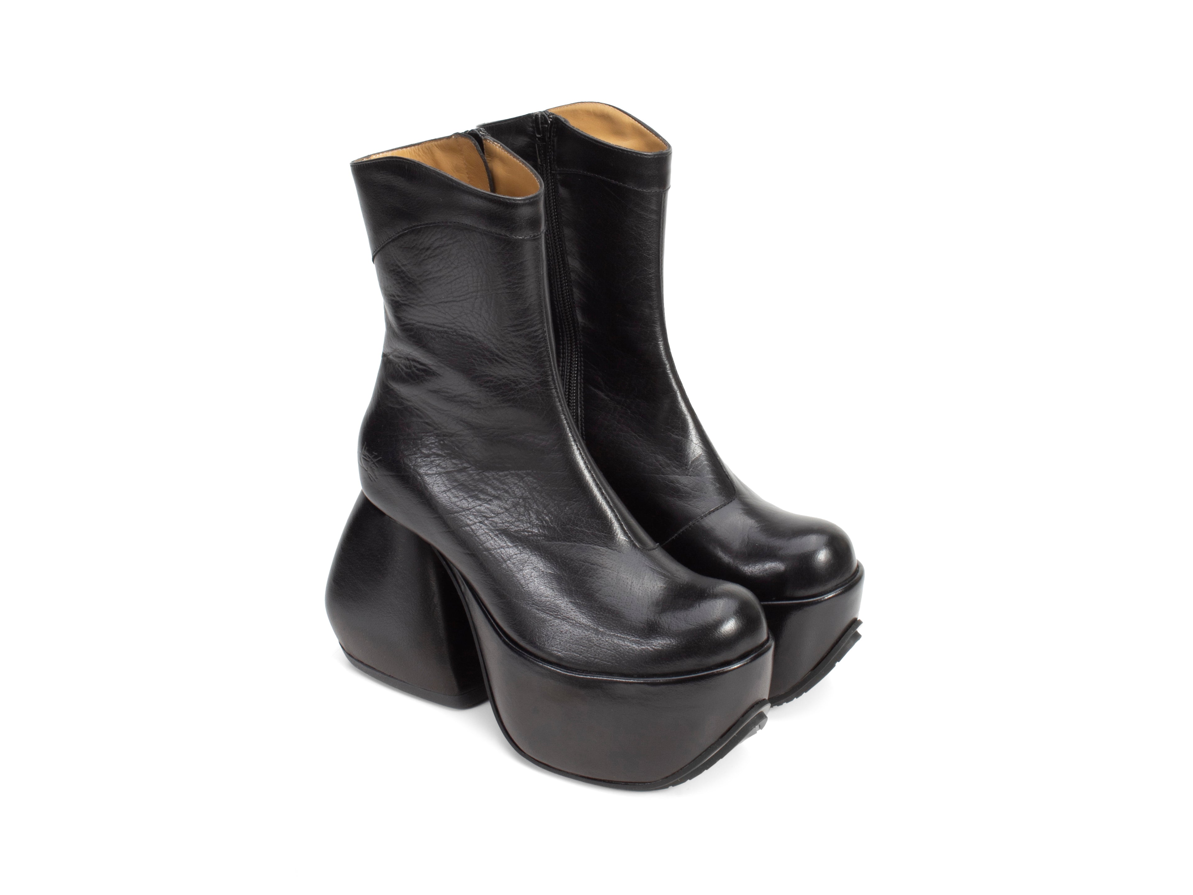 black - Front