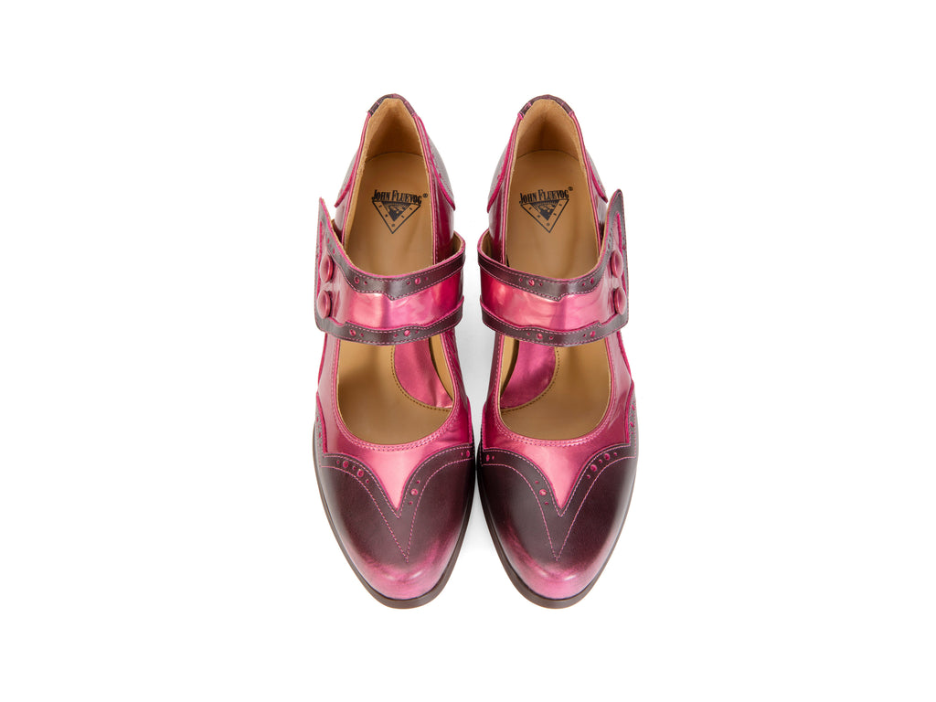 pink_brown - Top