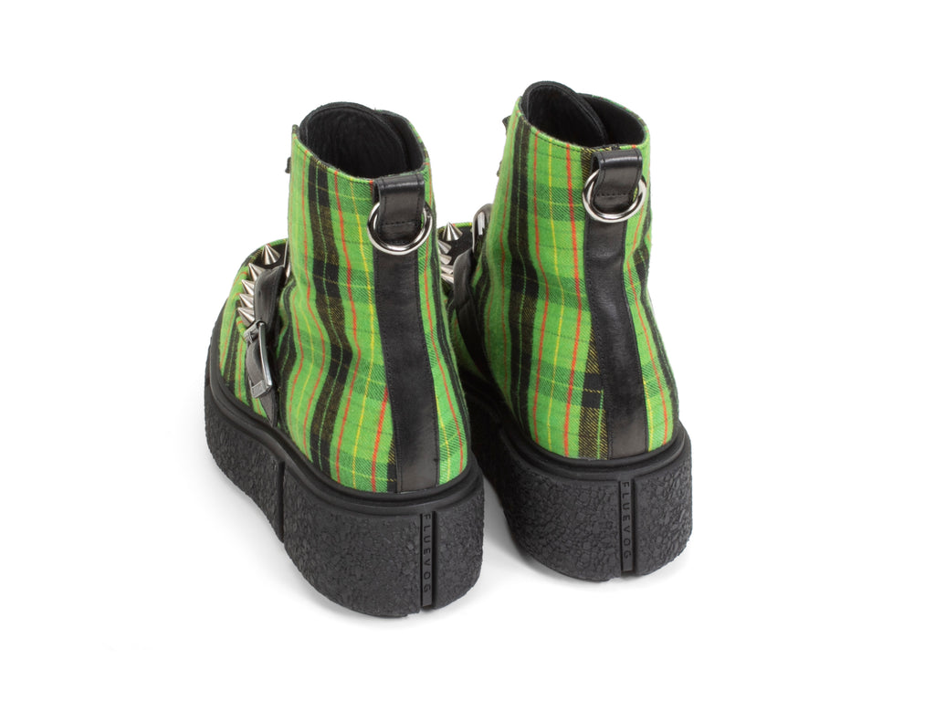 green_plaid - Back