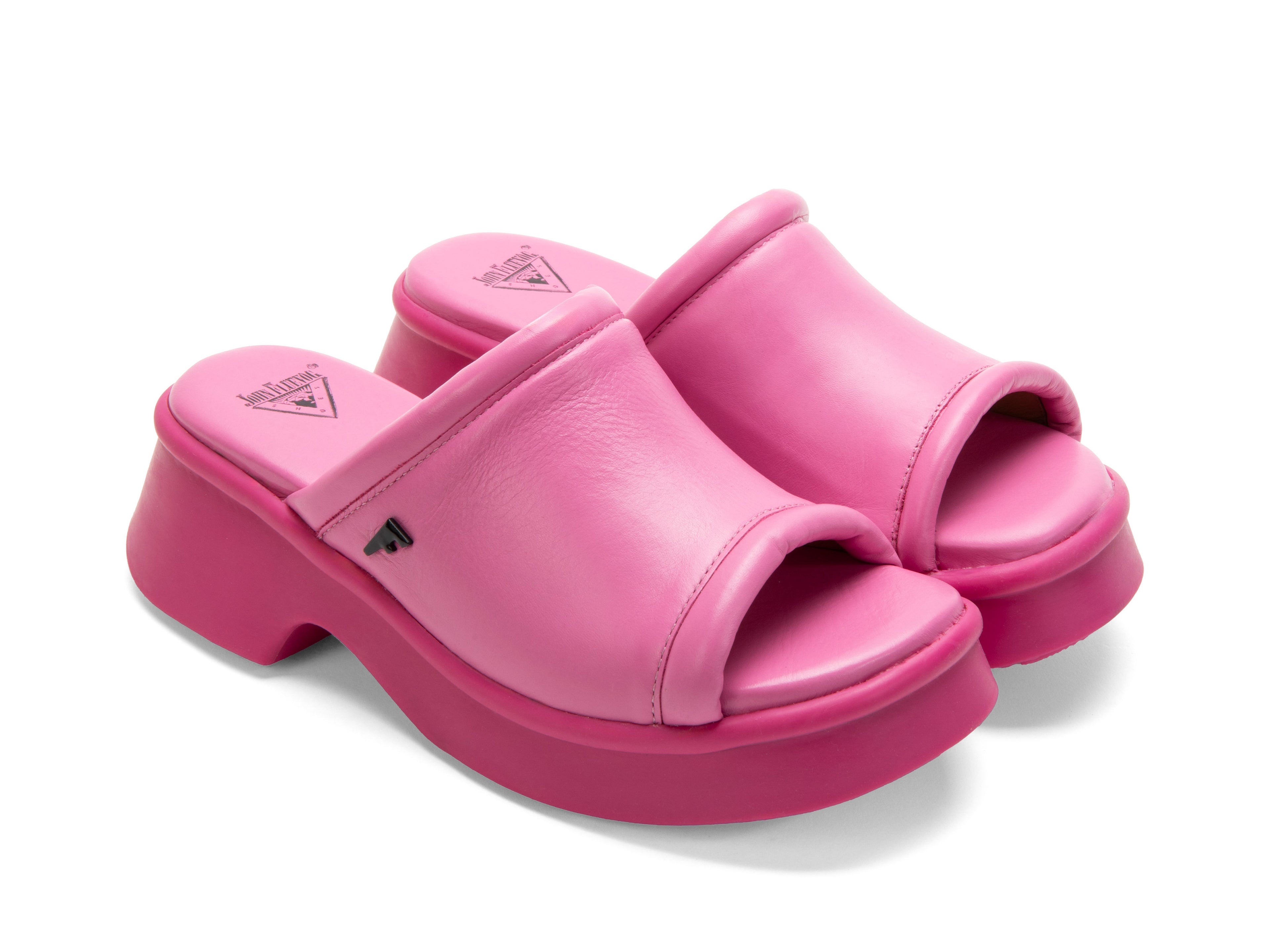 pink - Quarter View