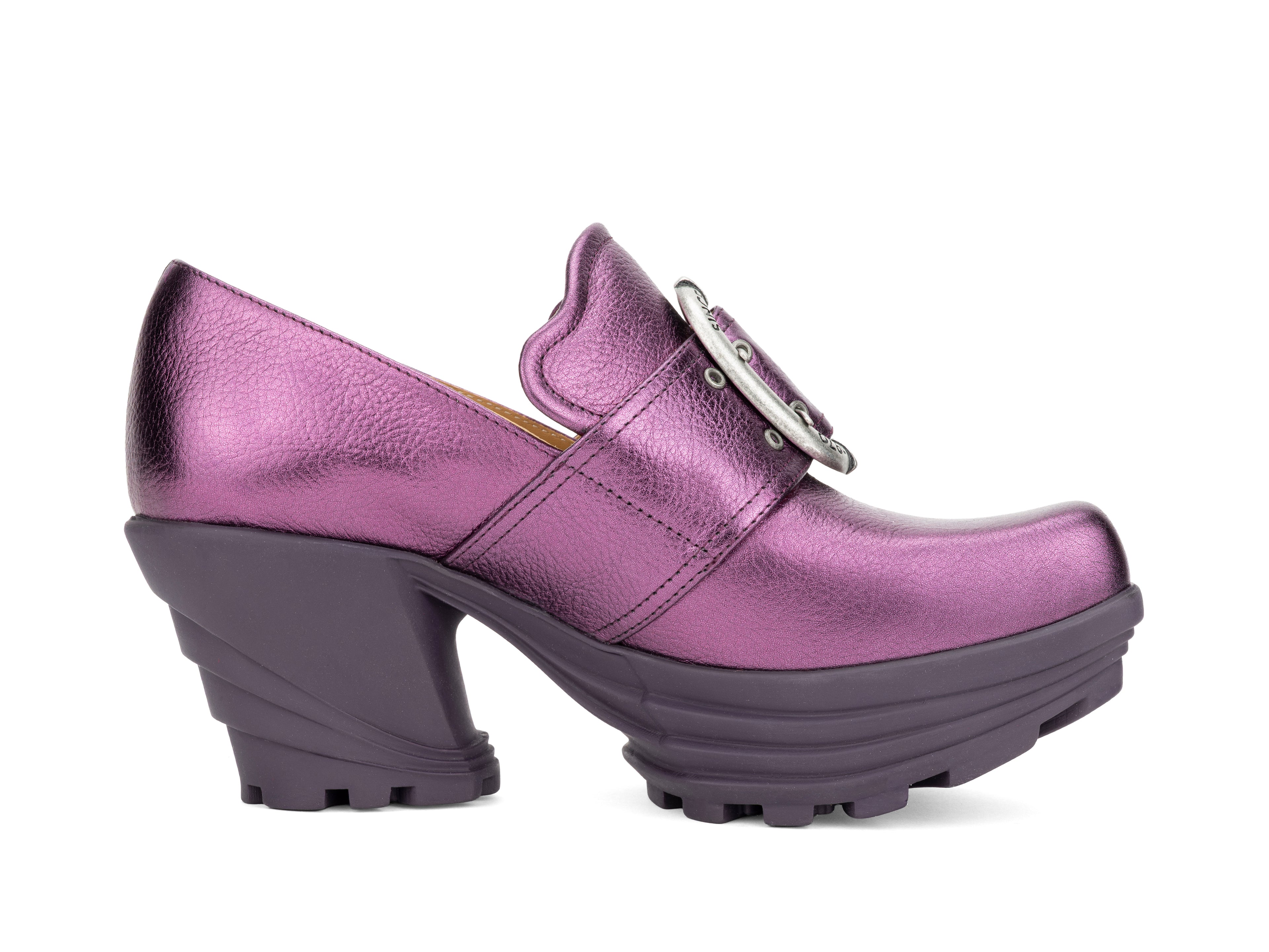 purple - Profile Inside View