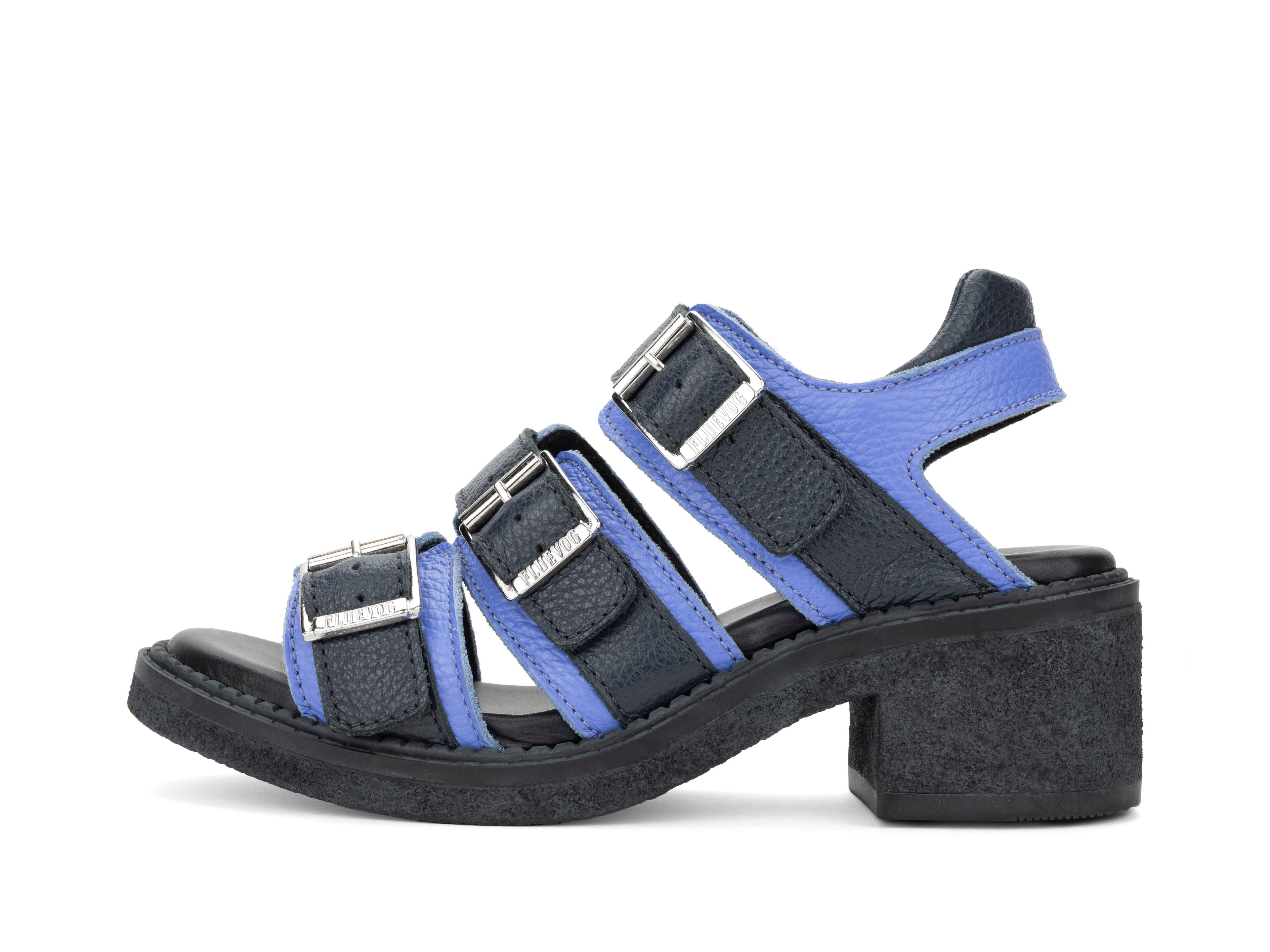 black,blue - Profile Outside