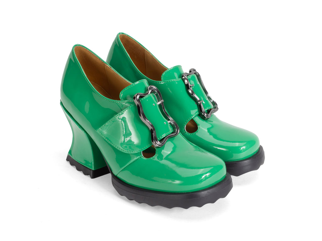 green - Front