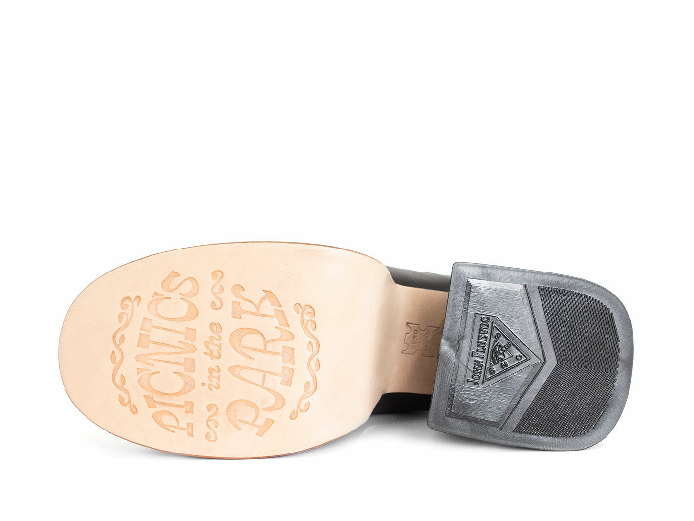 black_white - Sole