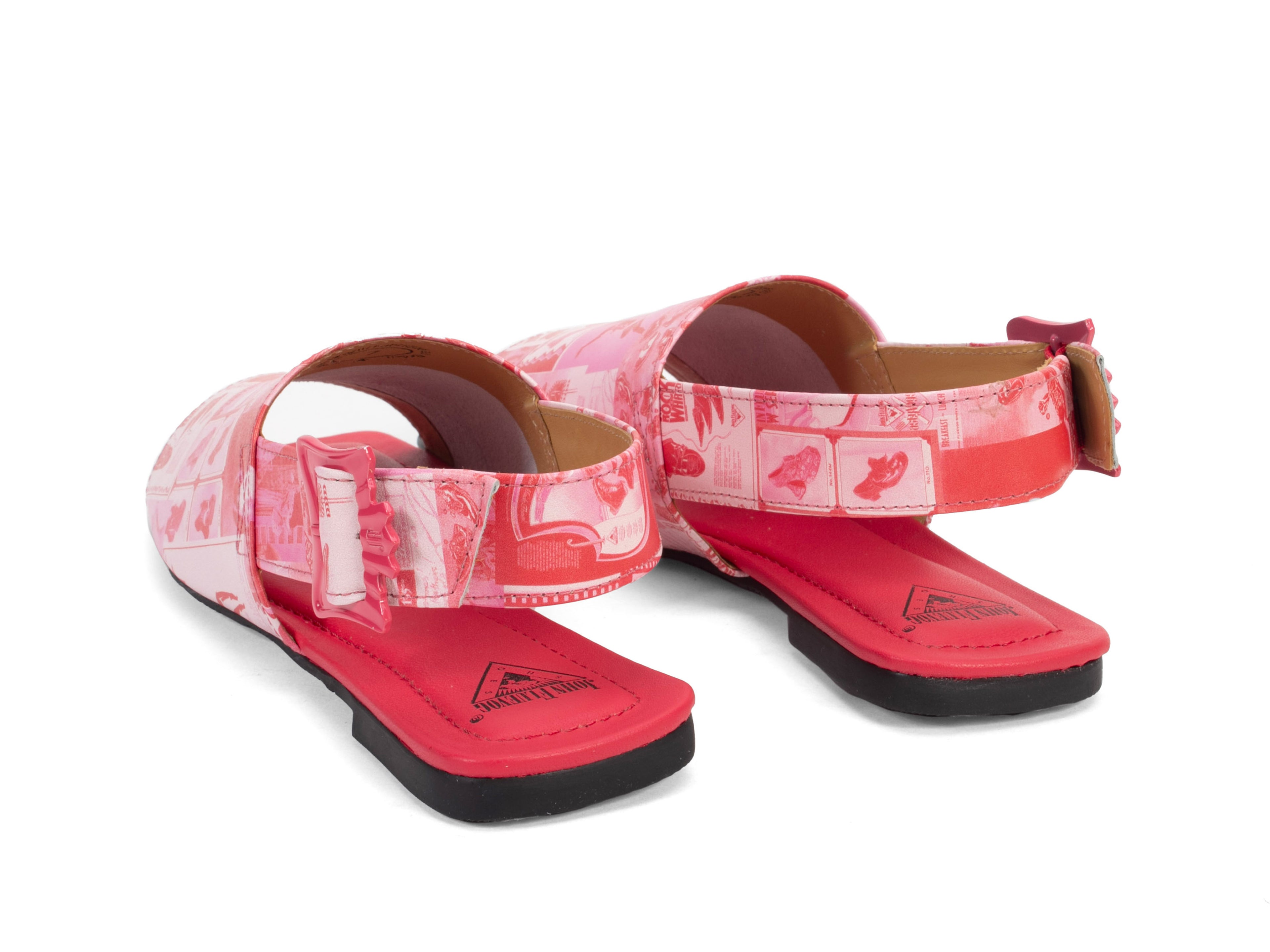 newsprint_pink_red - Back