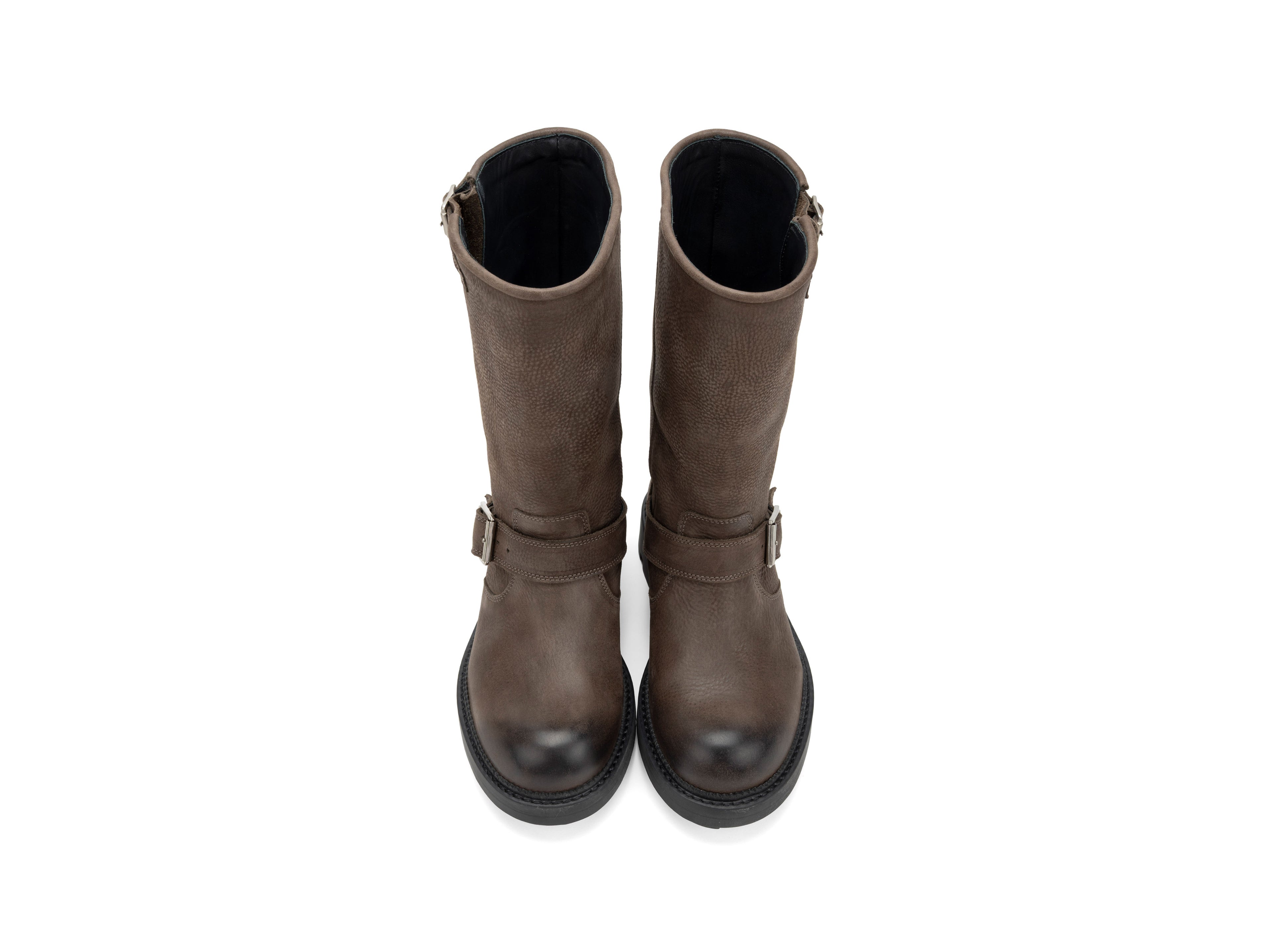 brown_grey - Top View