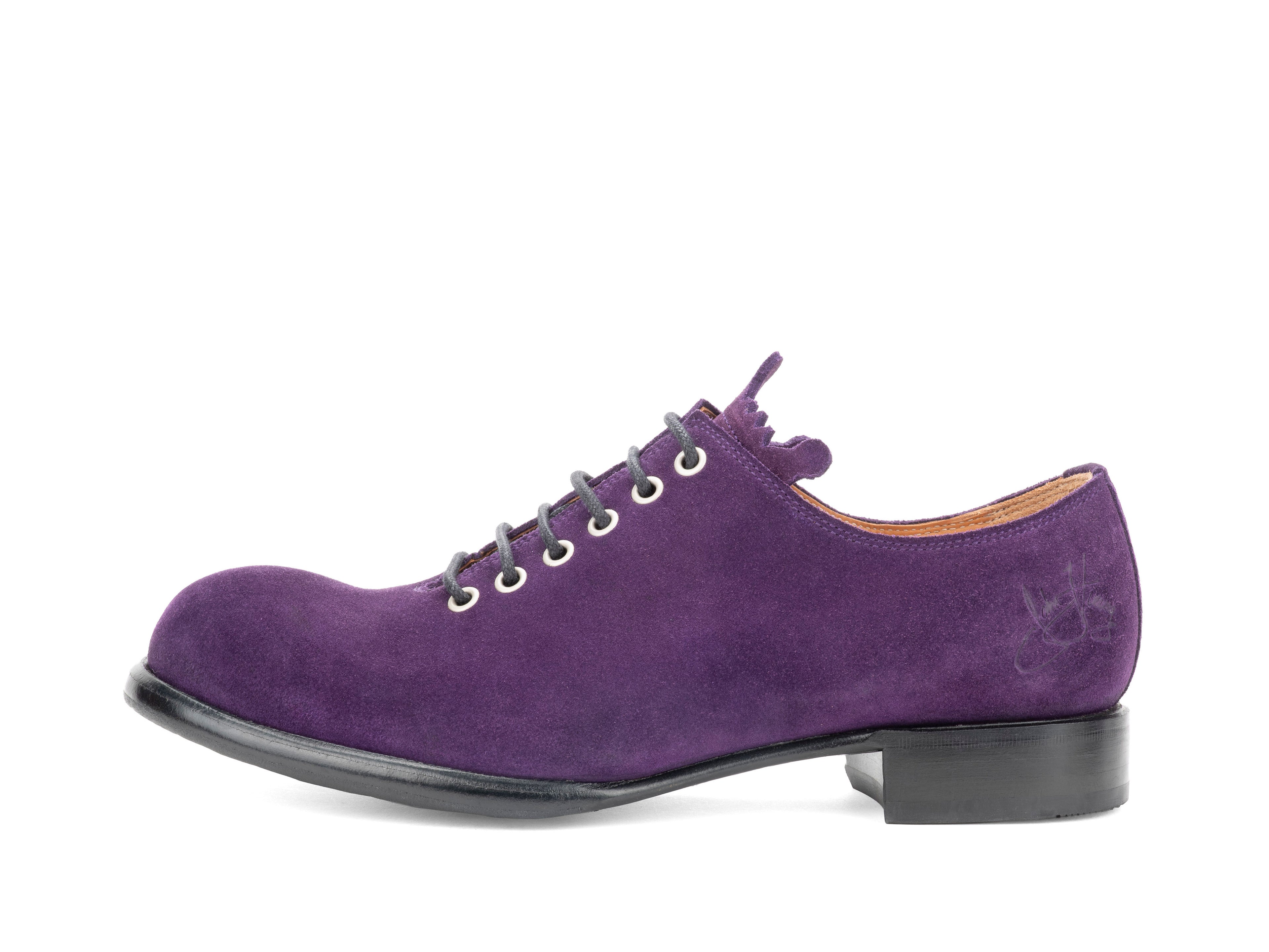 purple - Profile Outside