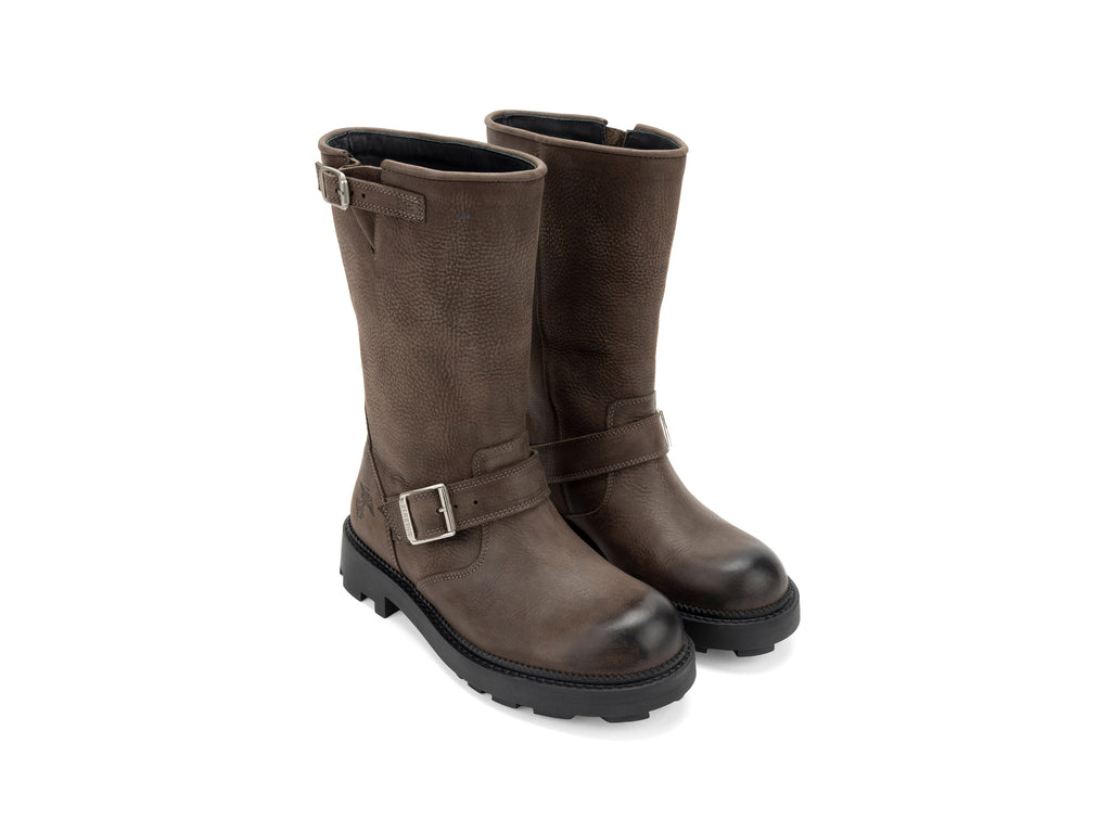 brown_grey - Quarter View