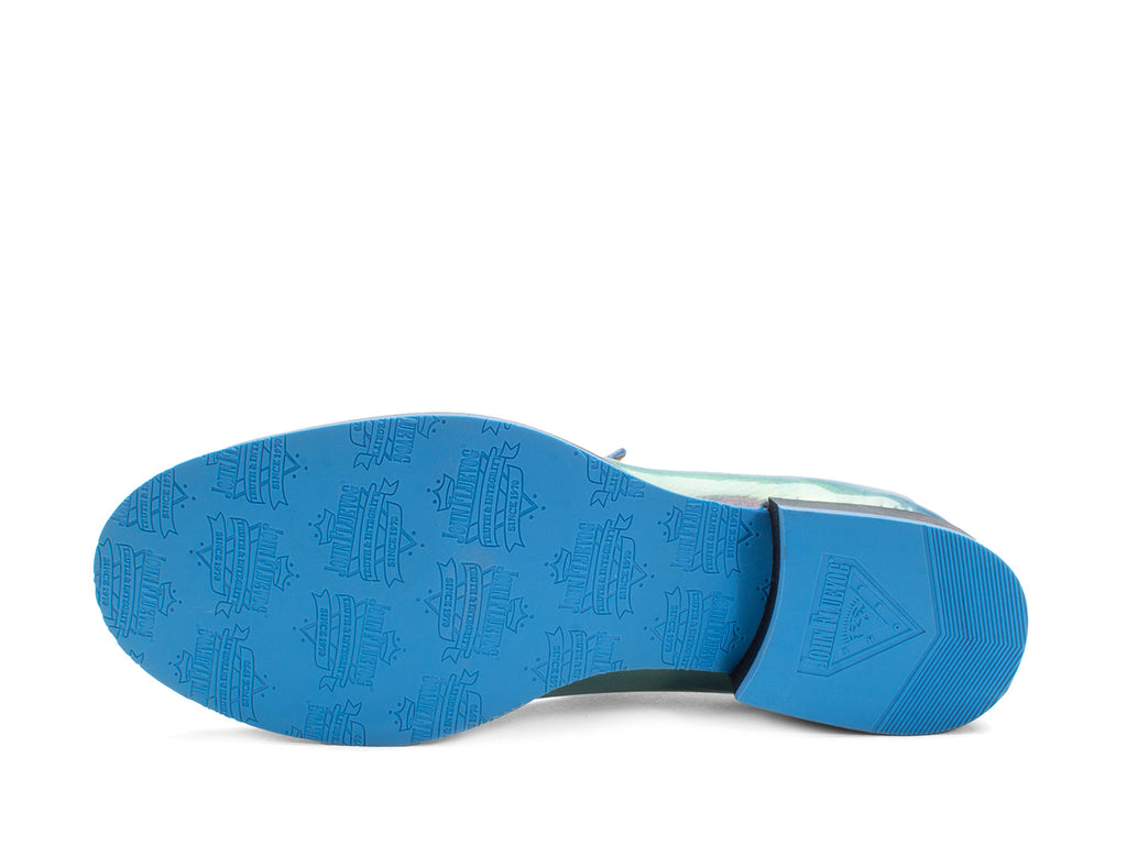 blue_metallic - Sole