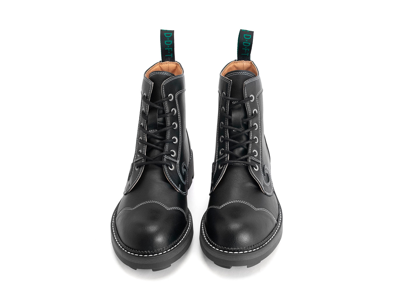 black_vegan - Front