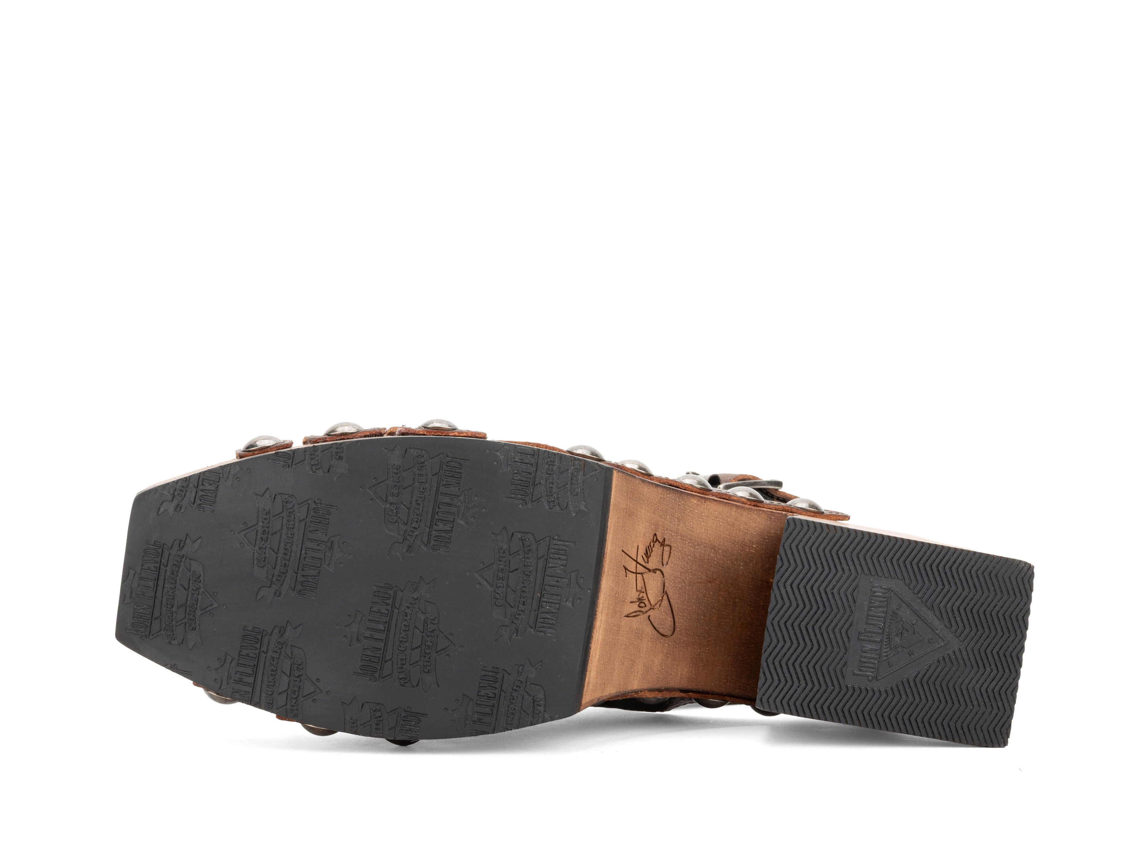brown - Sole View