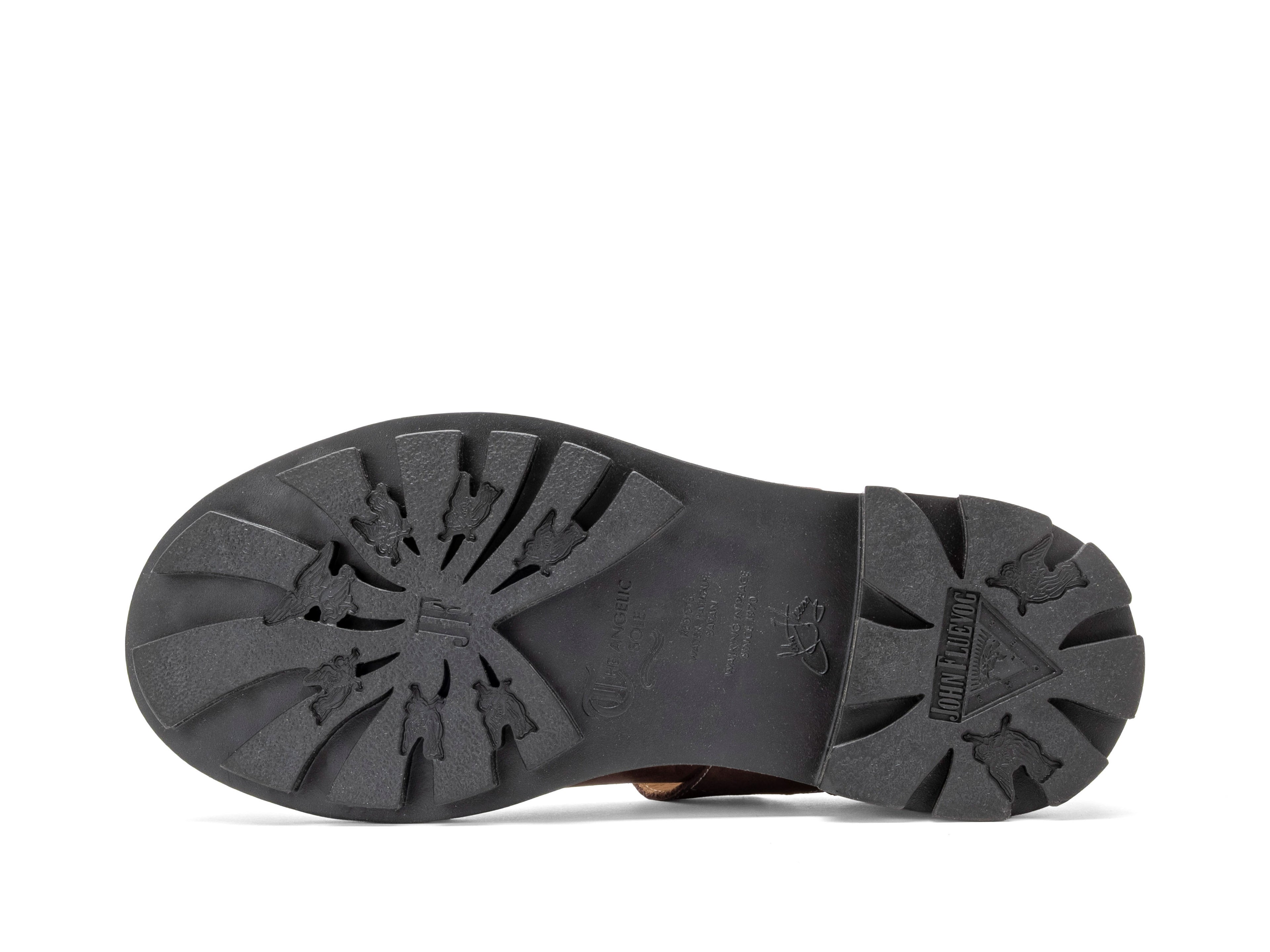 brown - Sole View