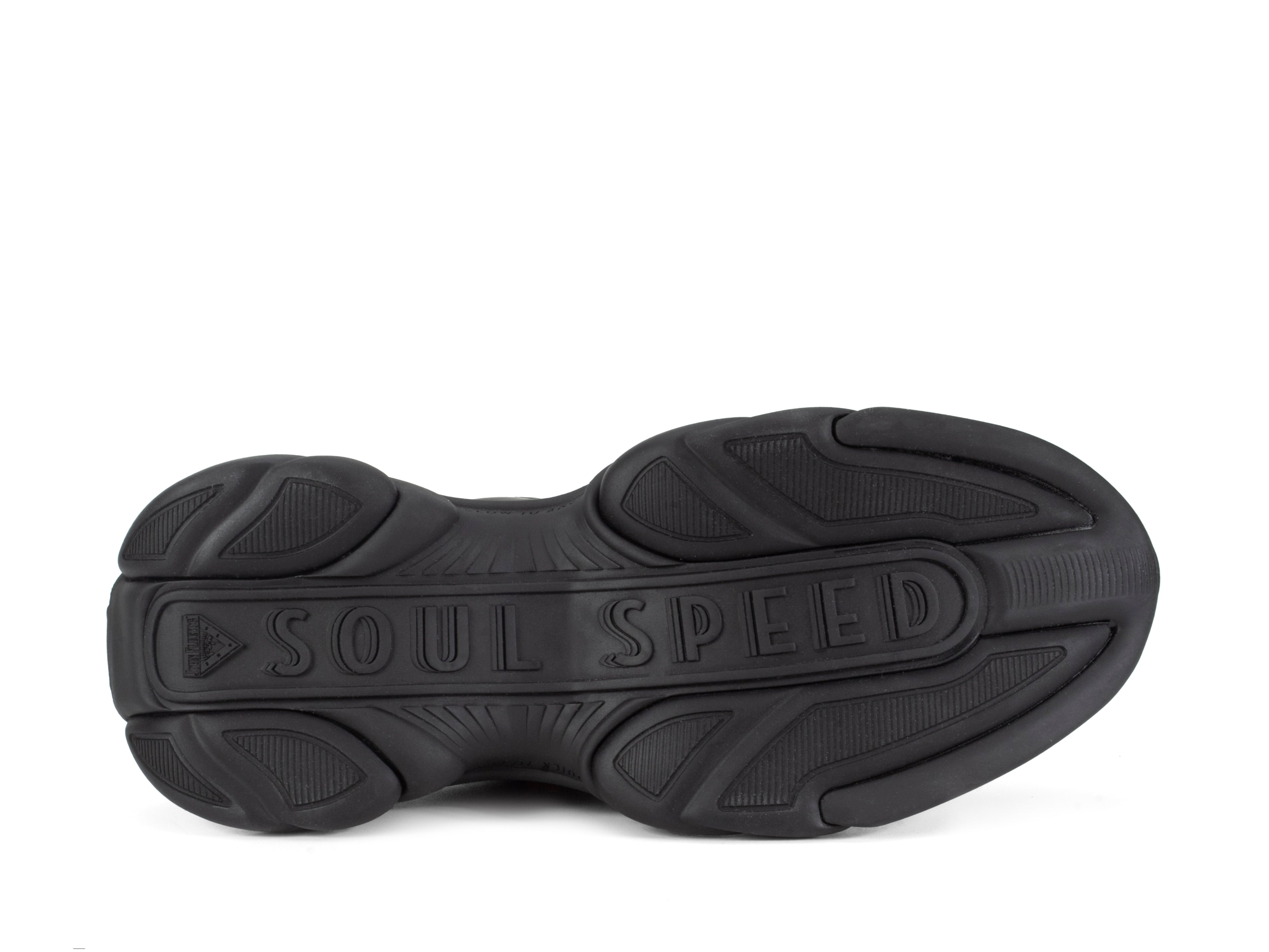 black - Sole