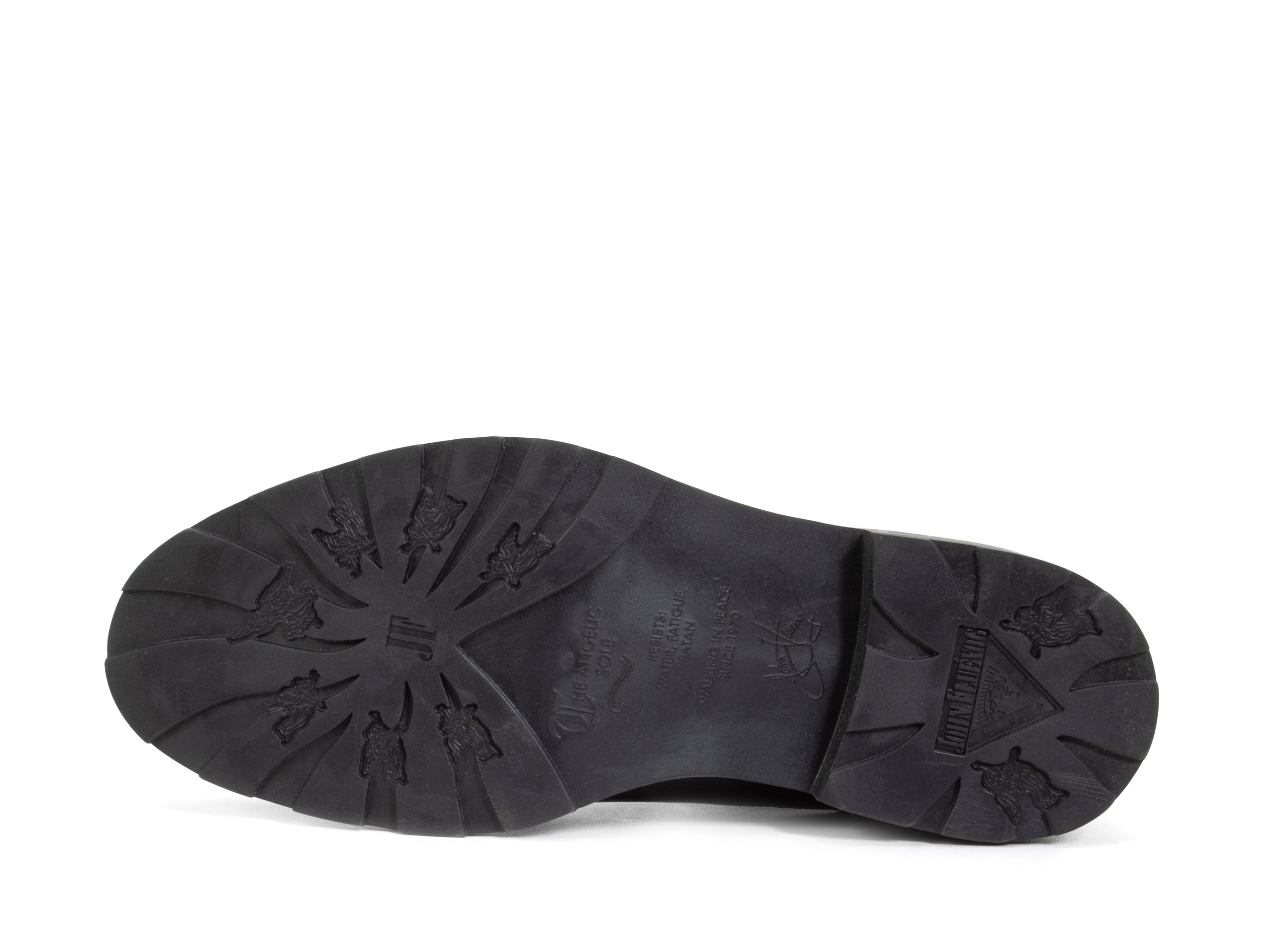 black - Sole View