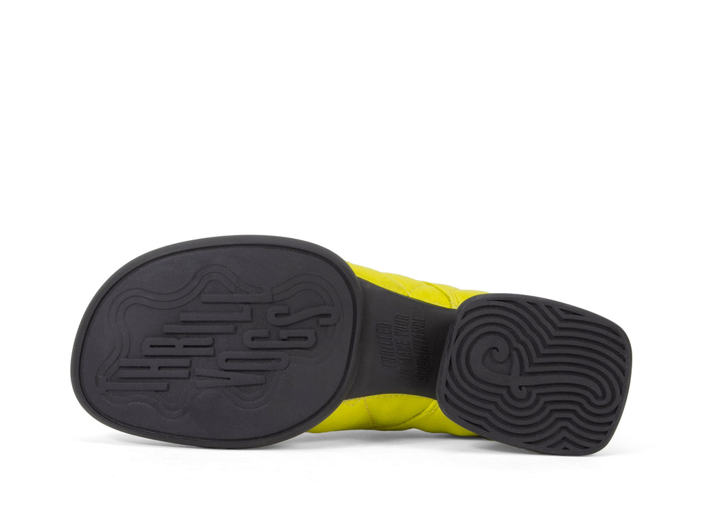 neon_yellow - Sole