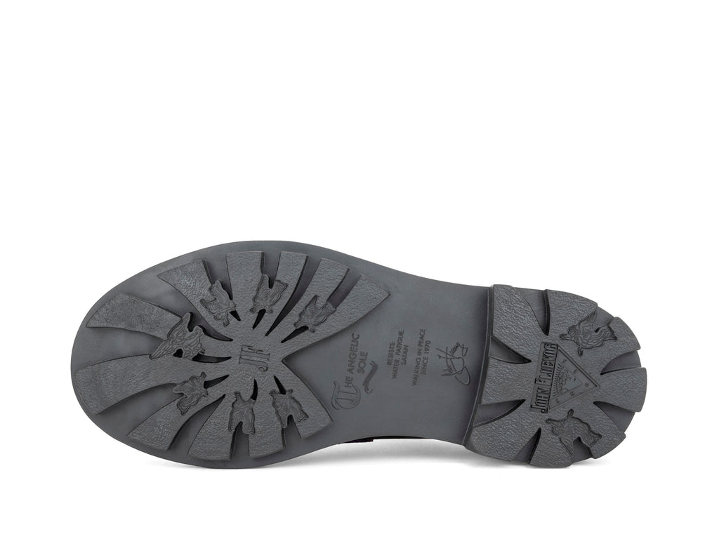black,purple - Sole View