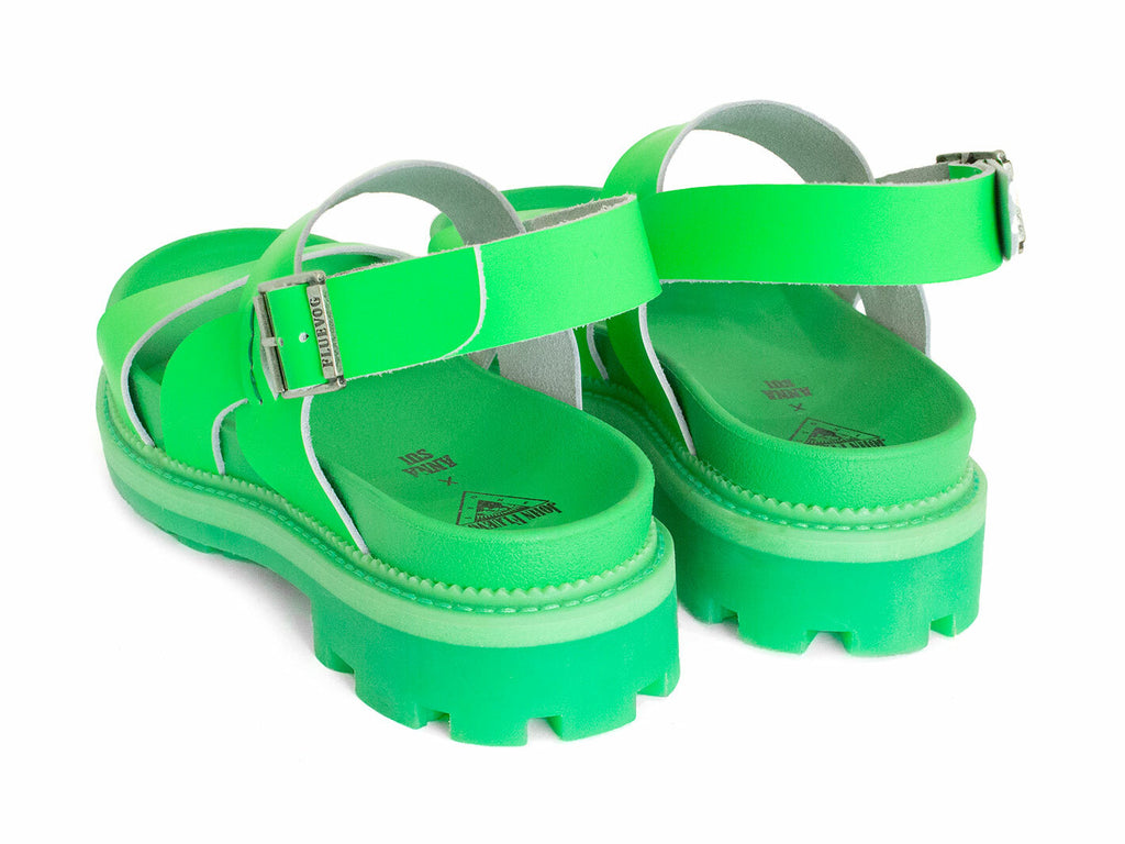 green - Back