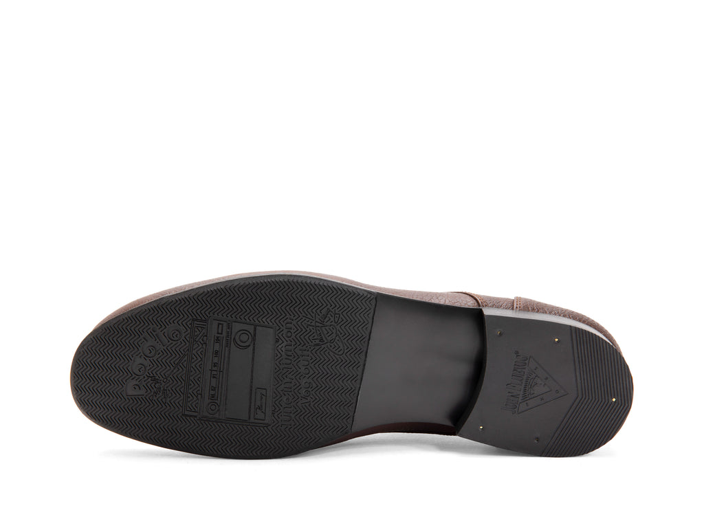 brown - Sole View
