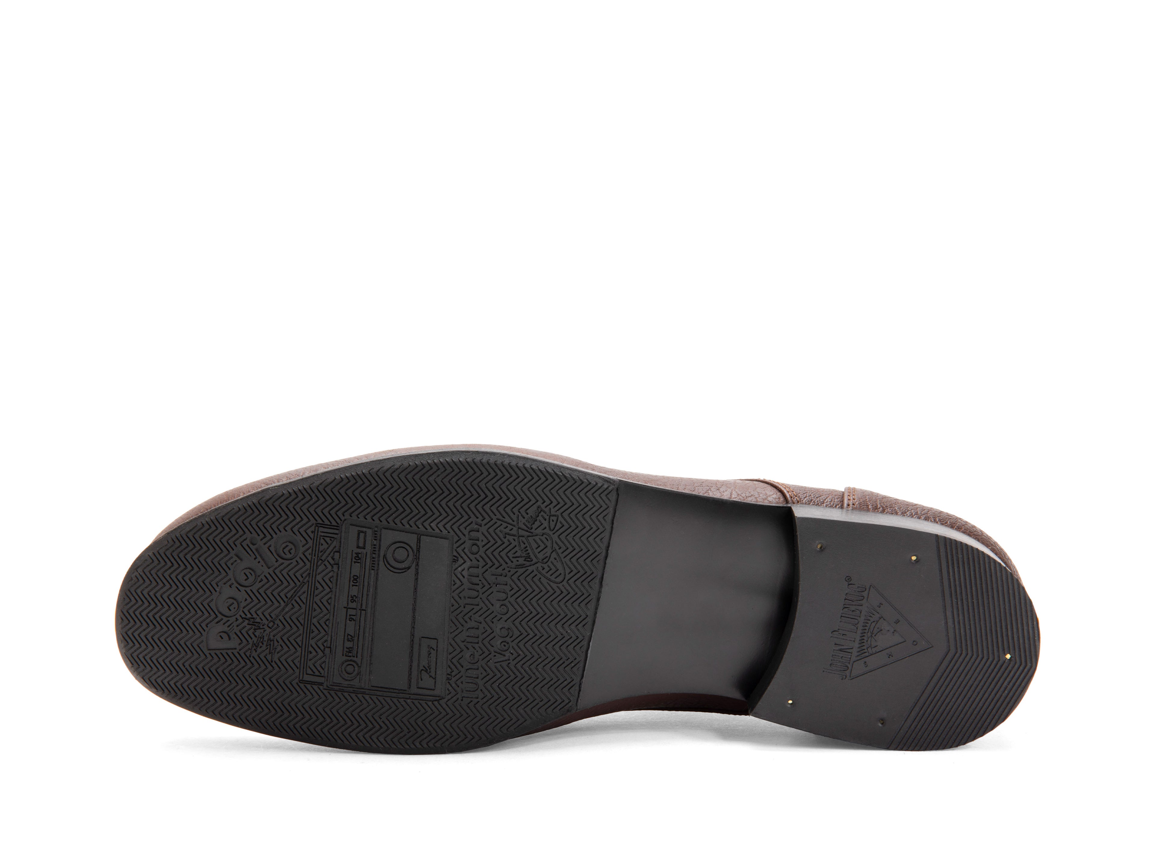 brown - Sole View