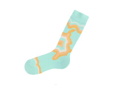 Pan Vog Socks - Mint