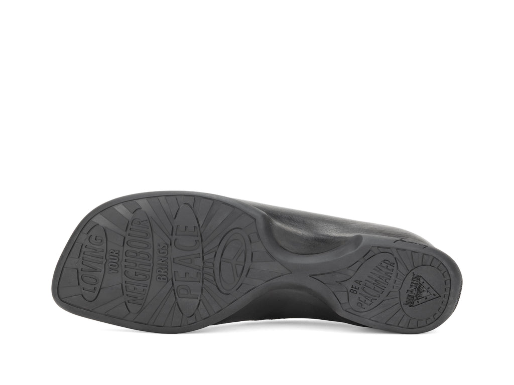 black - Sole View