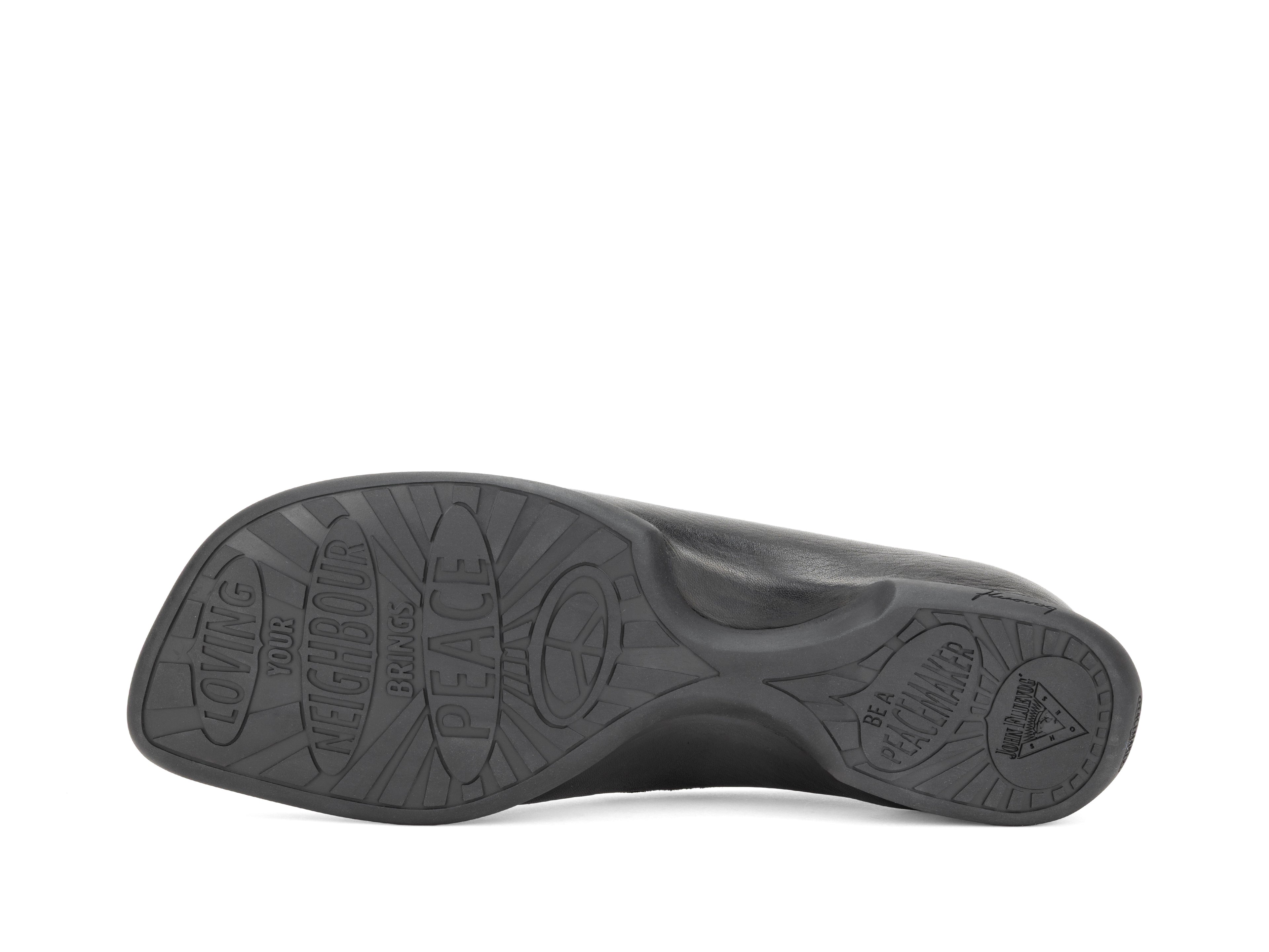 black - Sole View