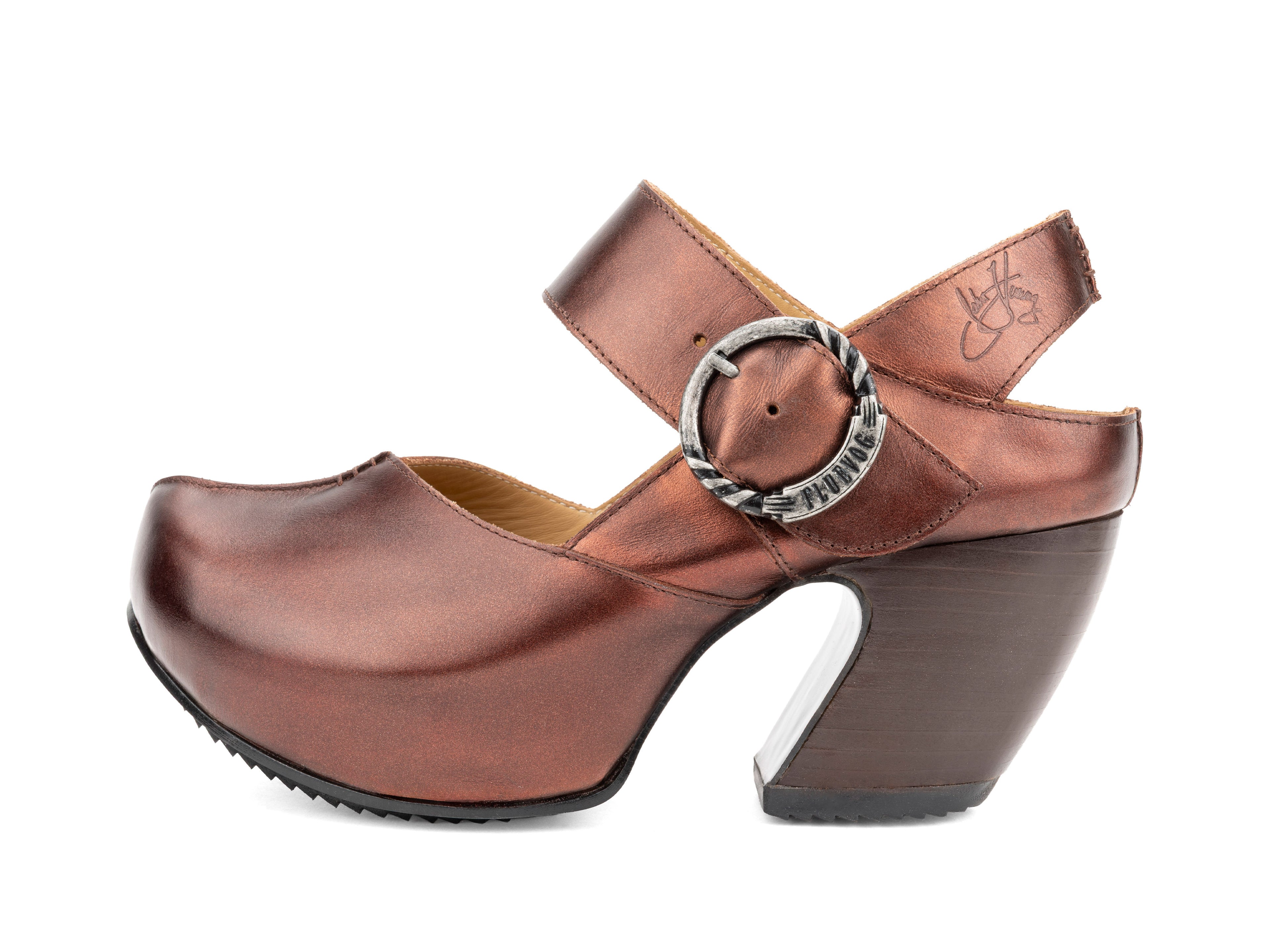 brown - Profile Outside