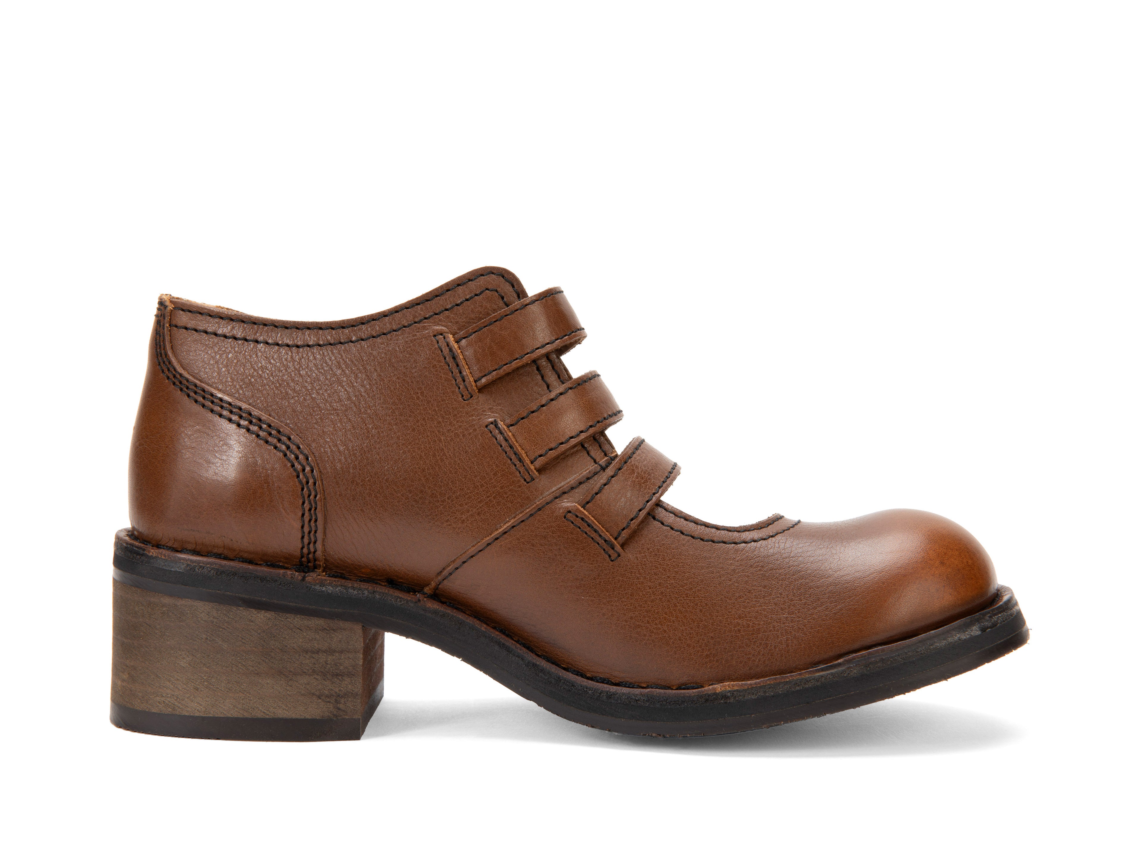 brown - Profile Inside