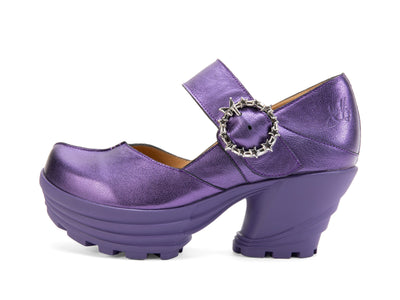 Neo - Metallic Purple