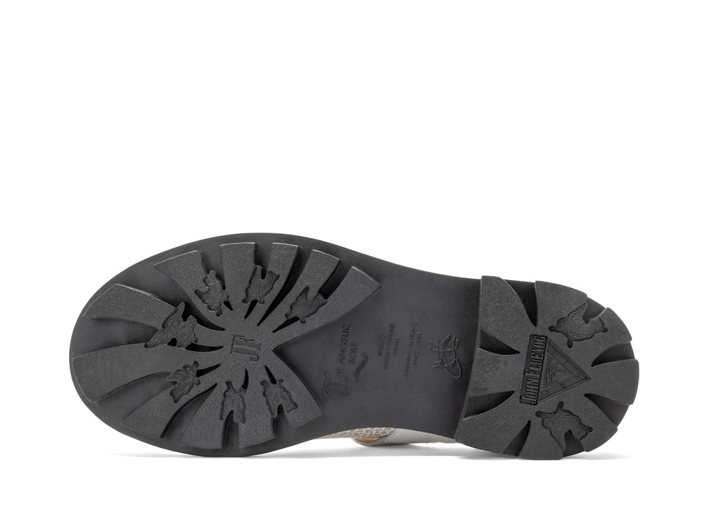 white - Sole View