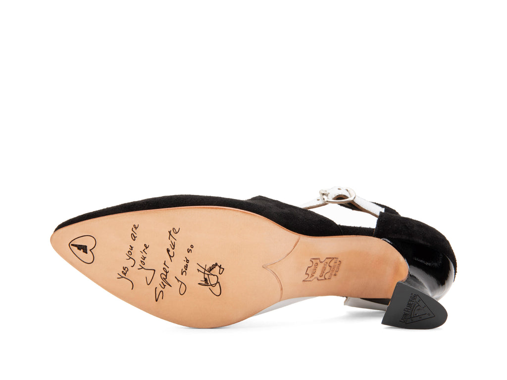 black_white - Sole