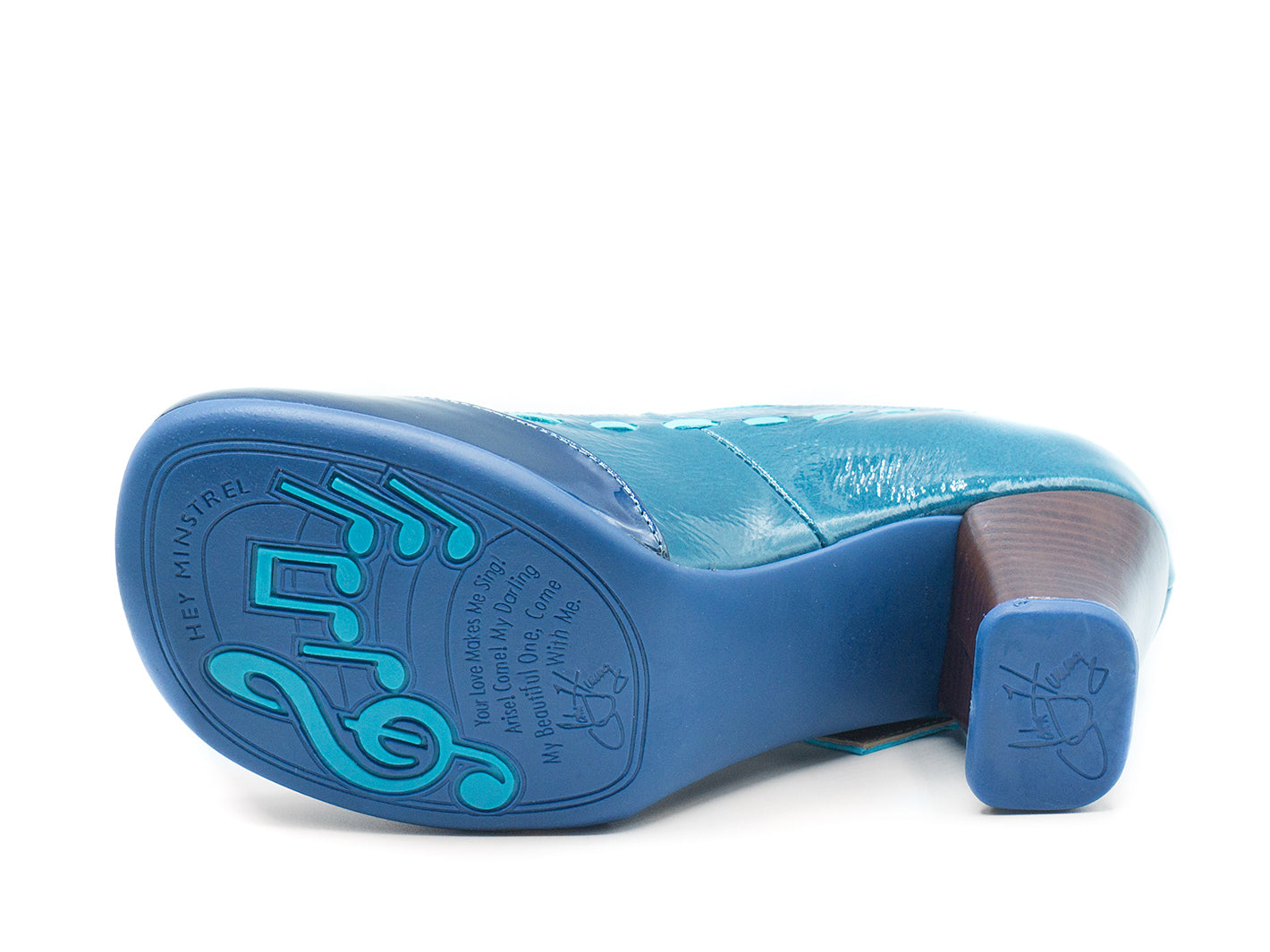 blue - Sole