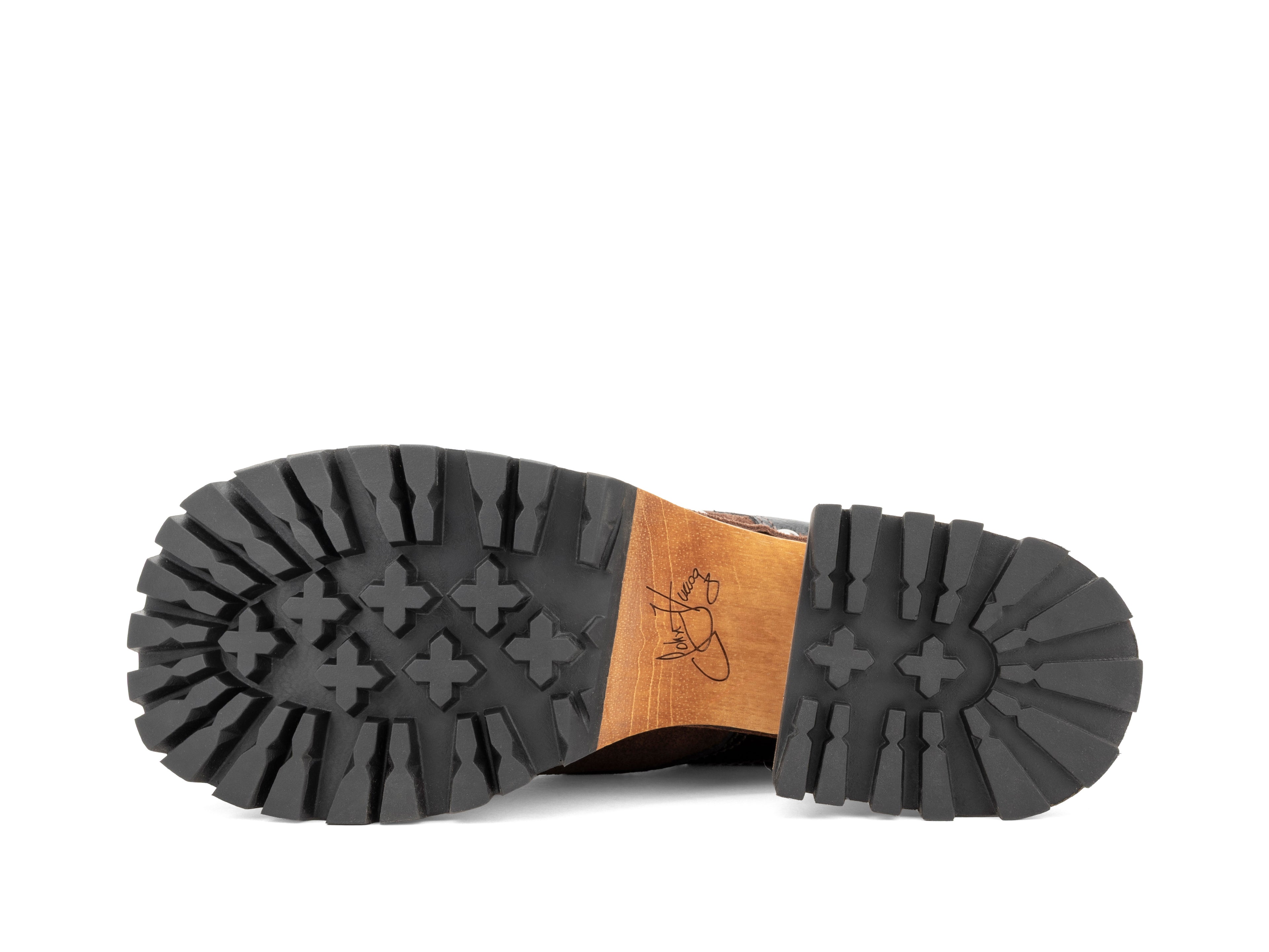 black,brown - Sole View