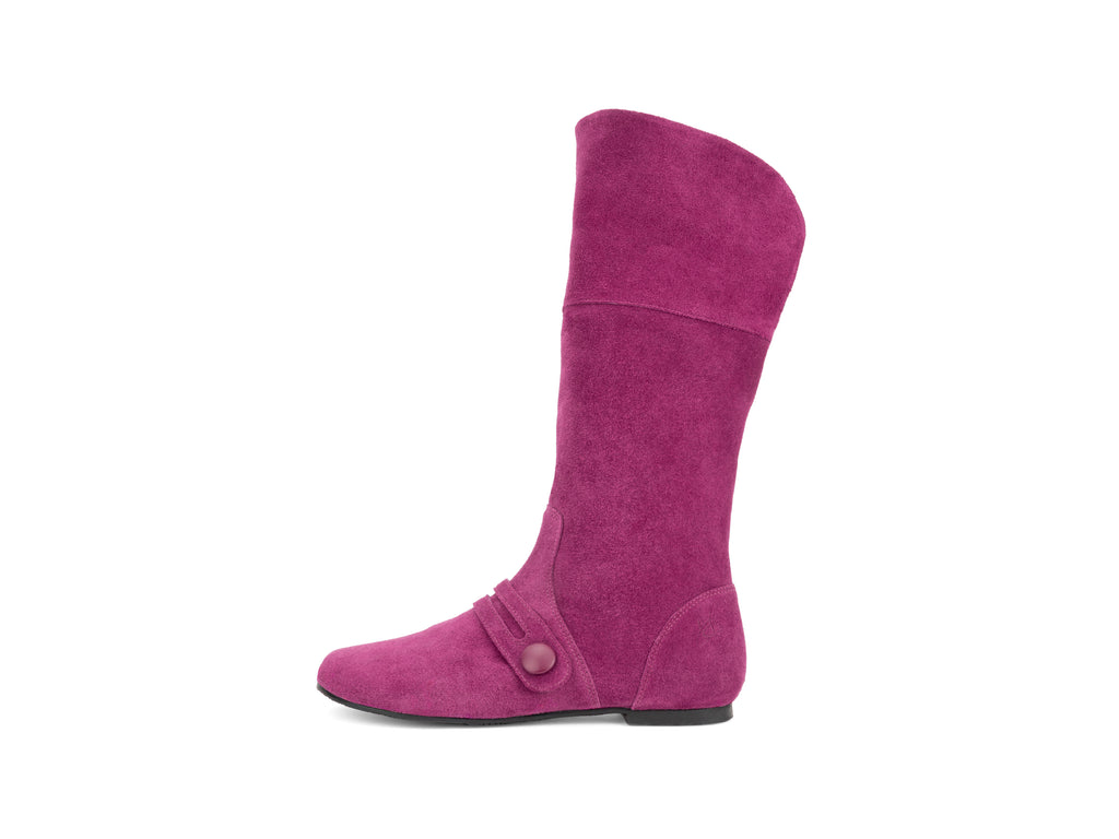 purple - Profile Outside View