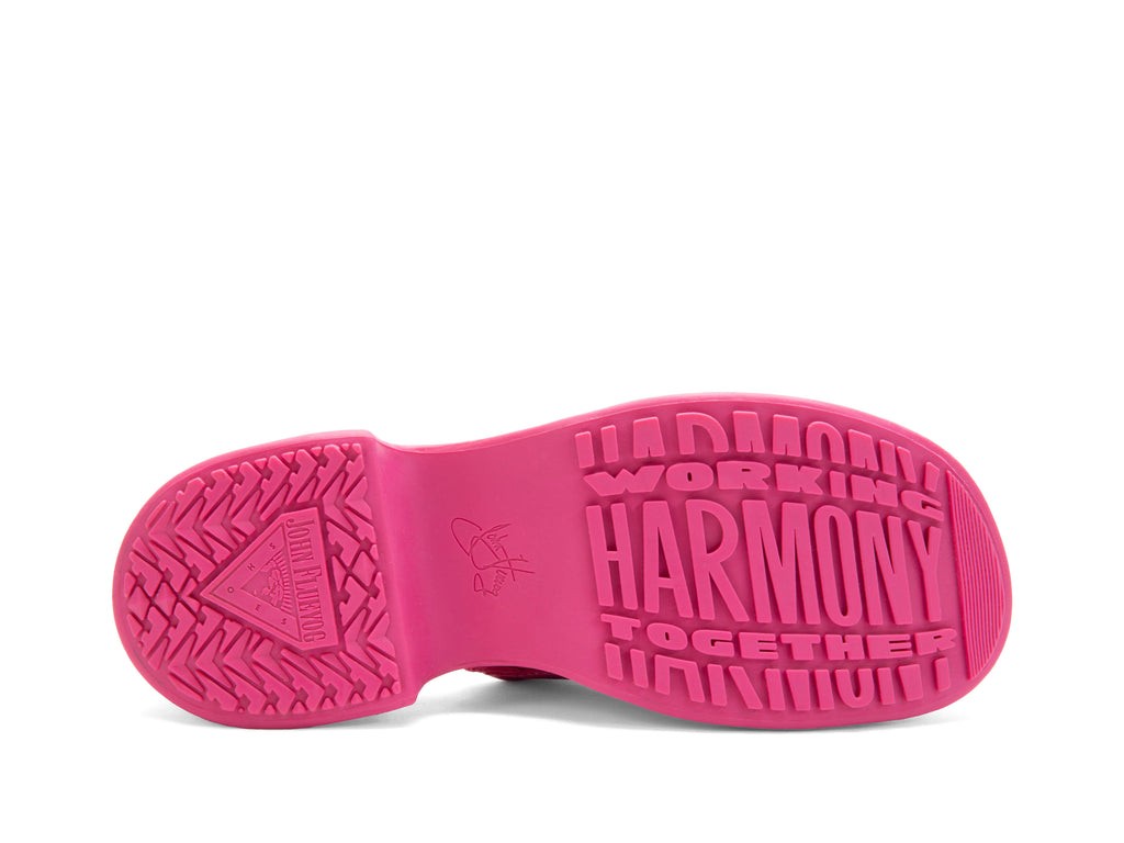 pink - Sole