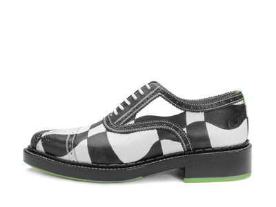 Edda - Black/White