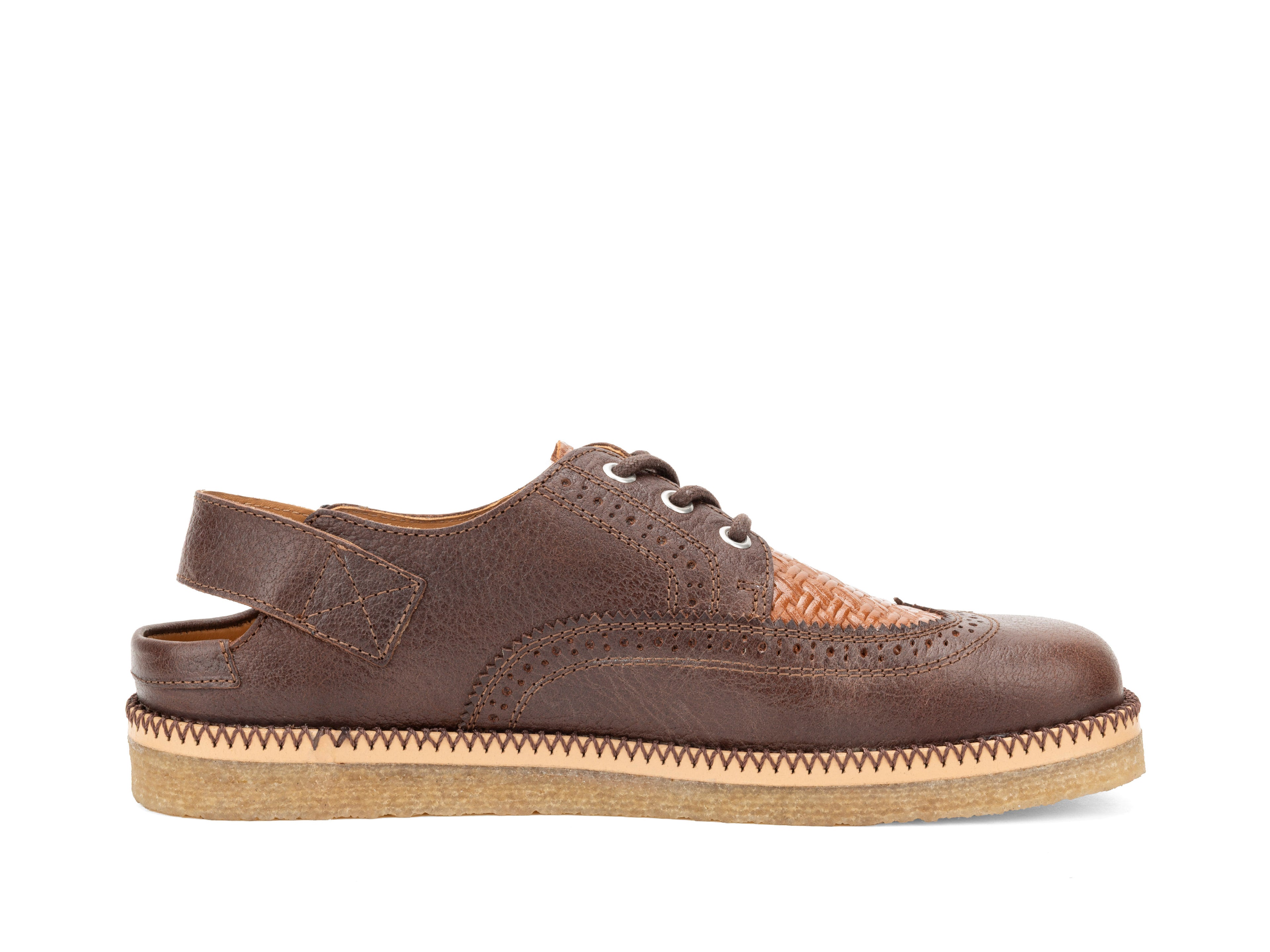 brown - Profile Inside