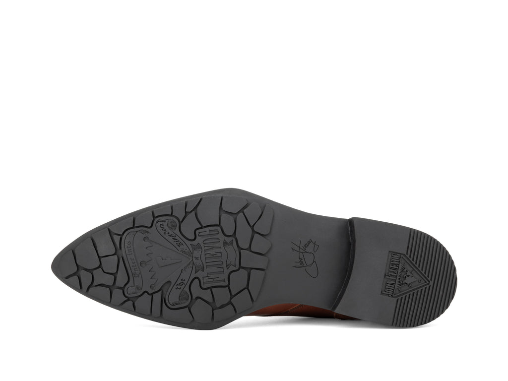 brown - Sole View