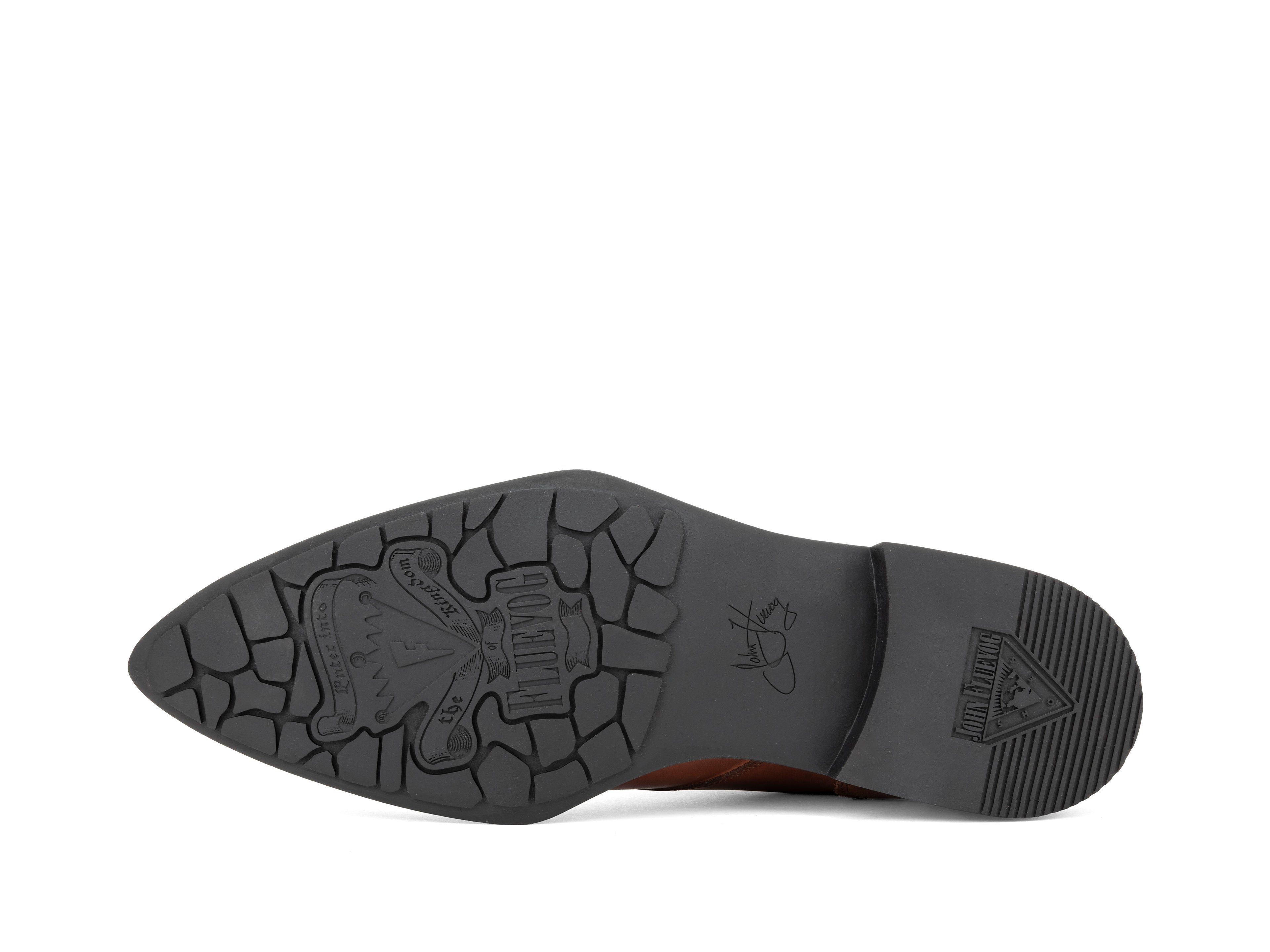 brown - Sole View